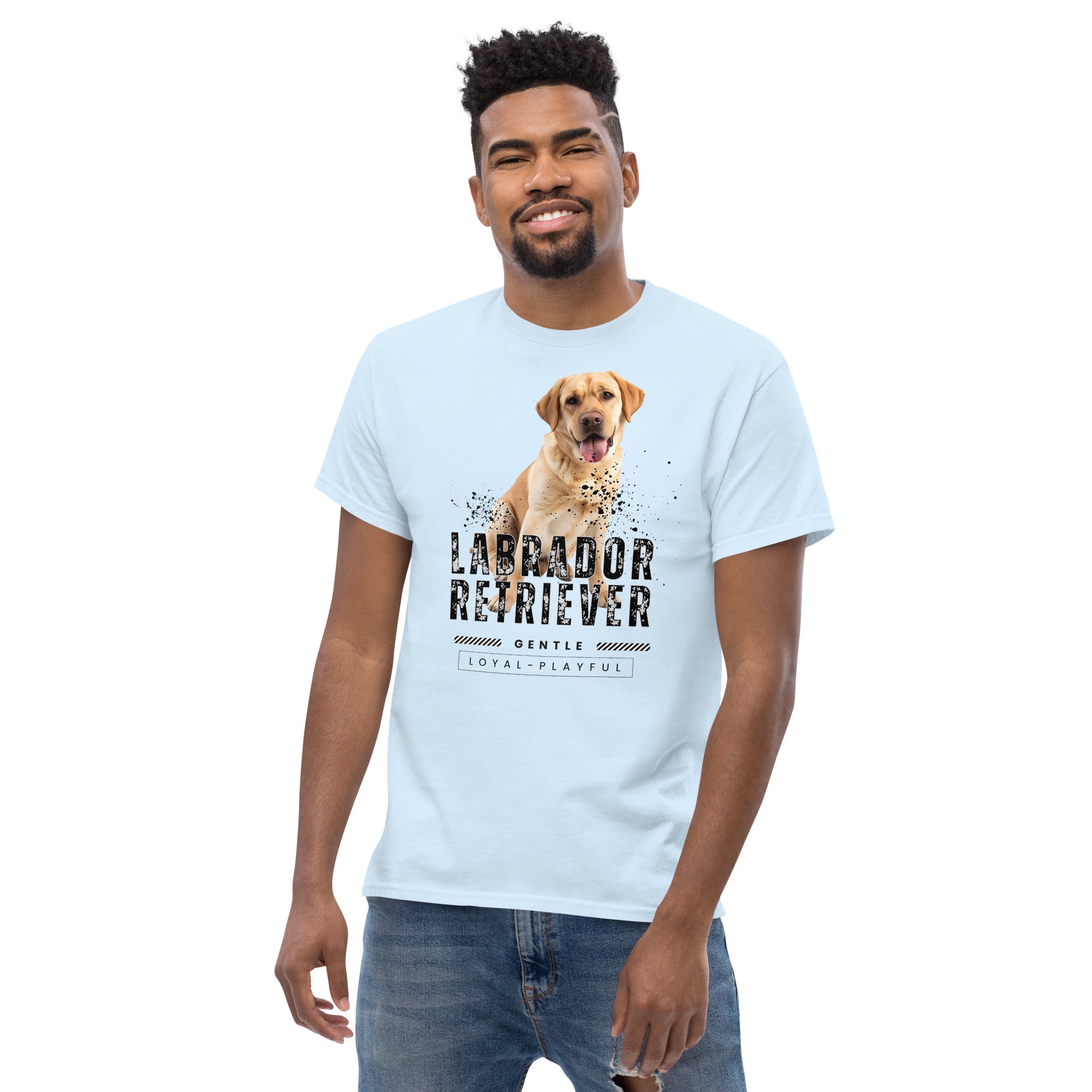 Labrador Retriever Men's classic tee