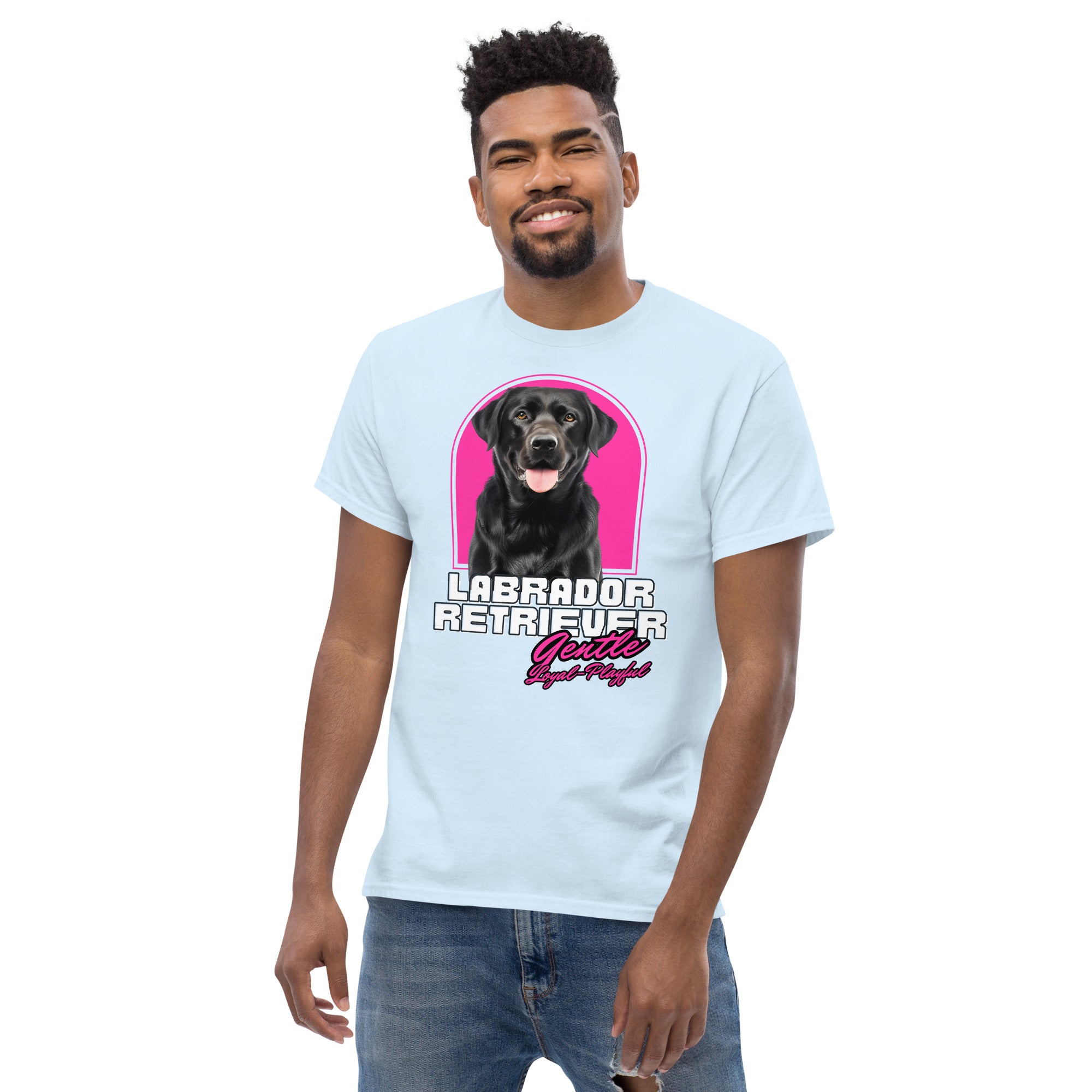 Labrador Retriever Men's classic tee