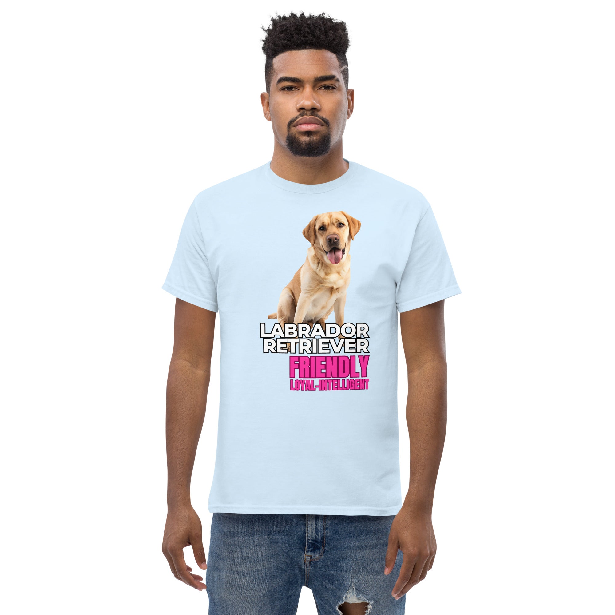 Labrador Retriever Men's classic tee