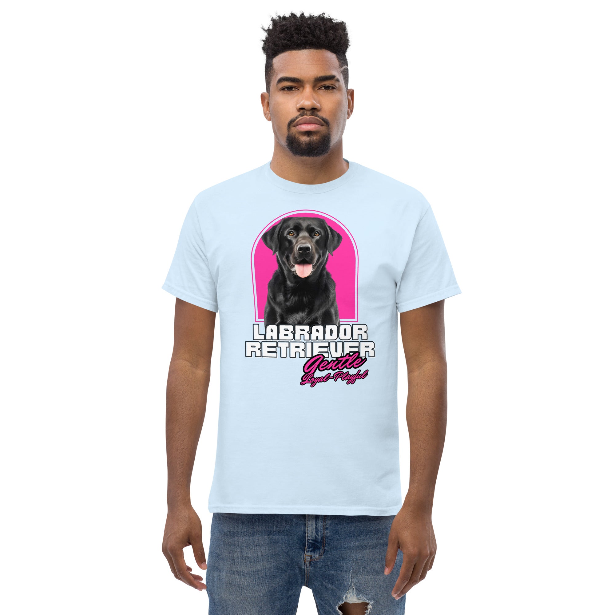 Labrador Retriever Men's classic tee