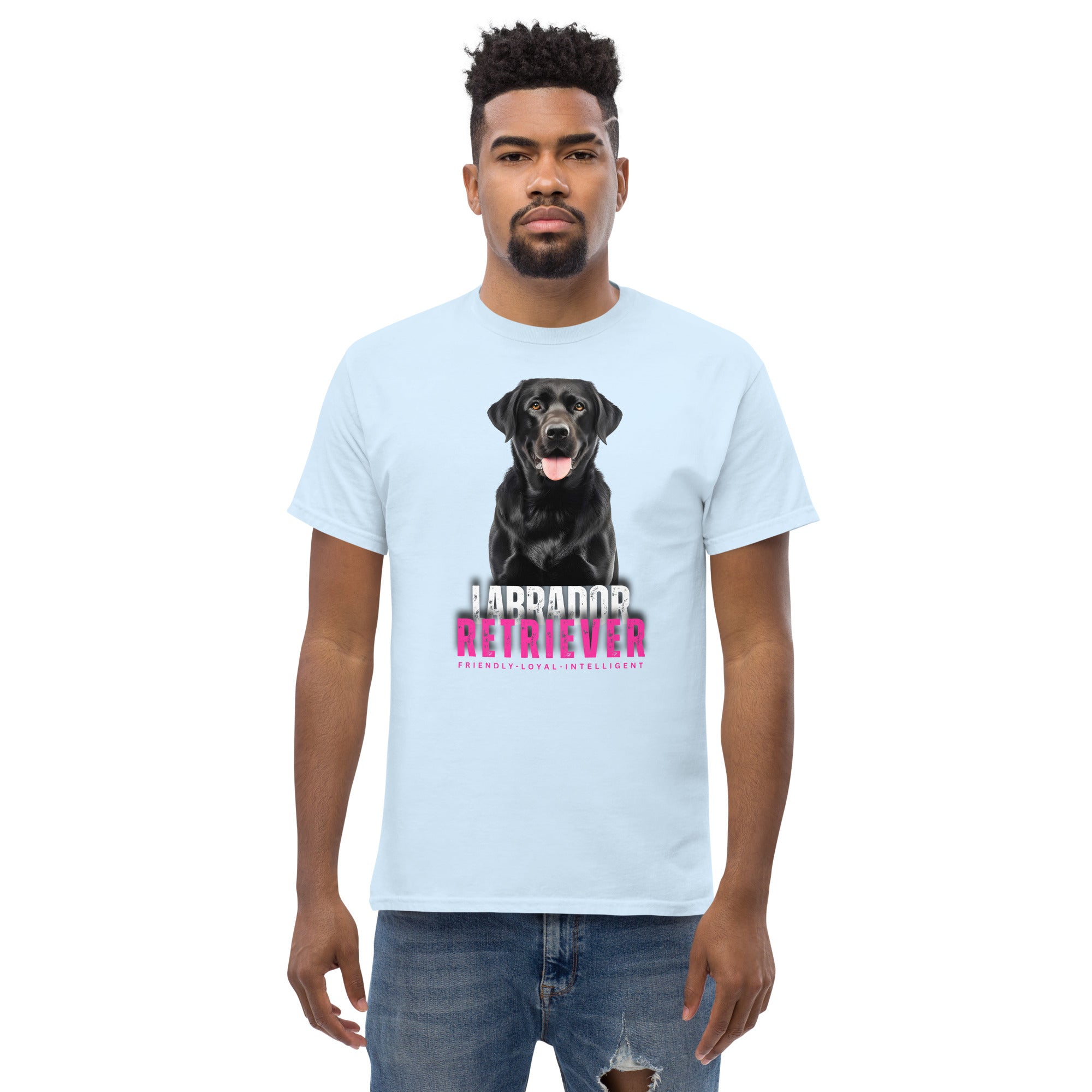 Labrador Retriever Men's classic tee