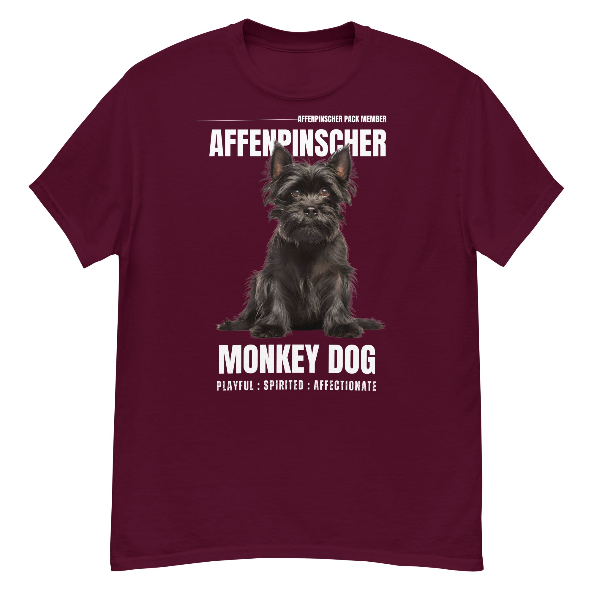 Affenpinscher Men's classic tee