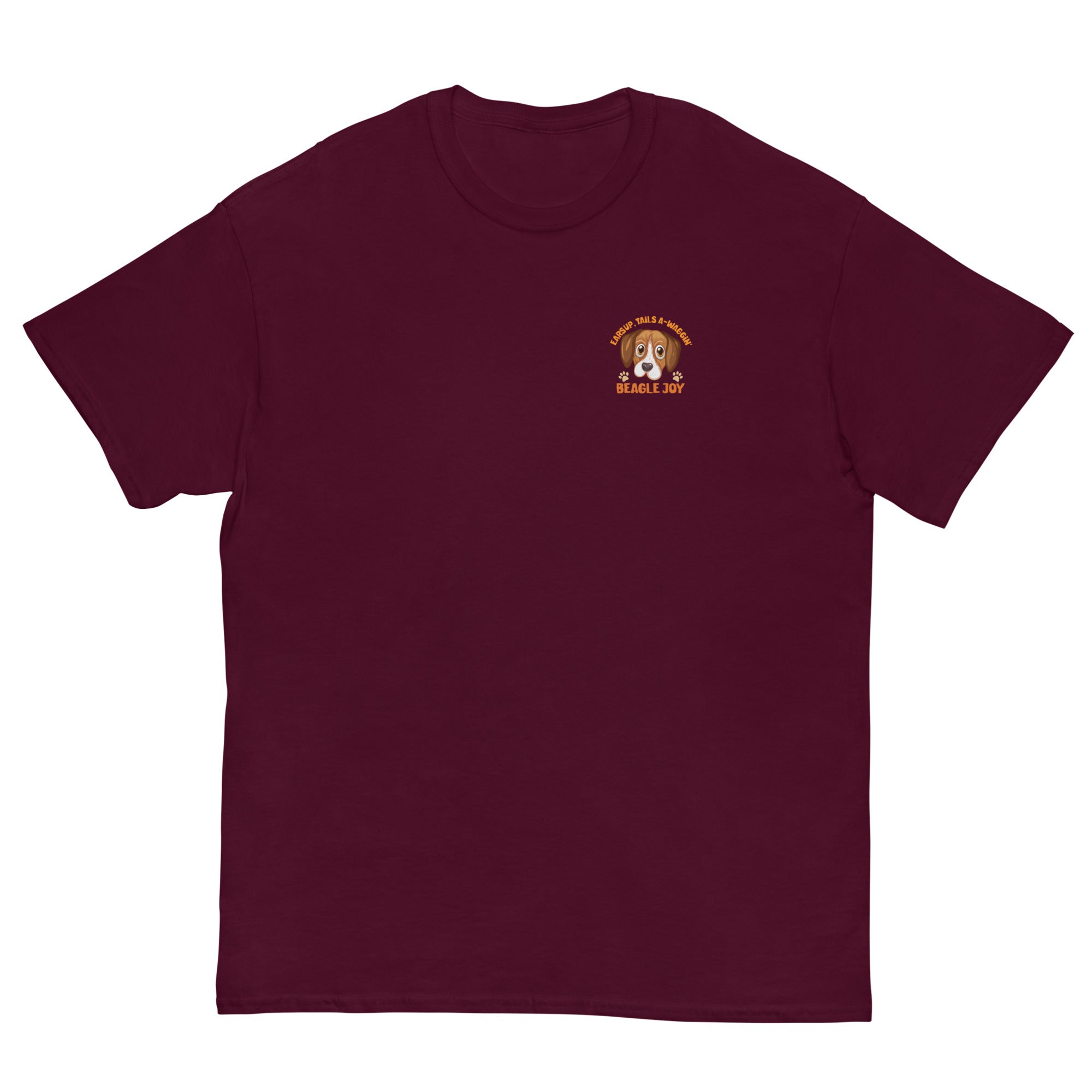 Beagle Men's classic tee