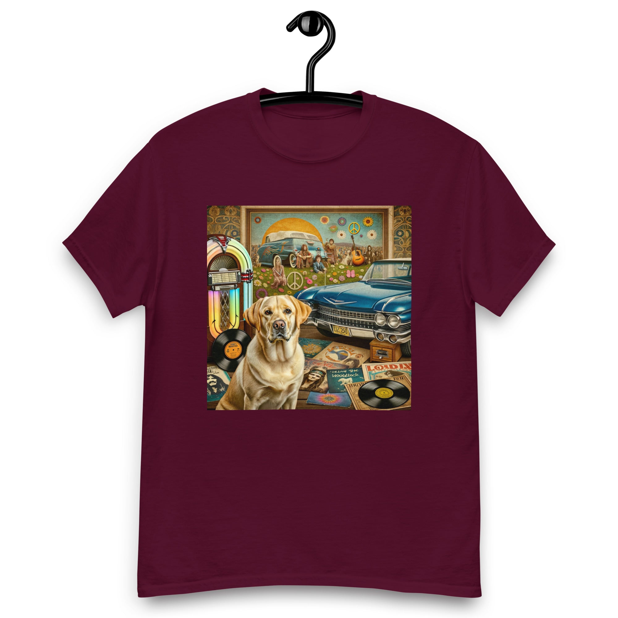 Labrador Men's classic tee