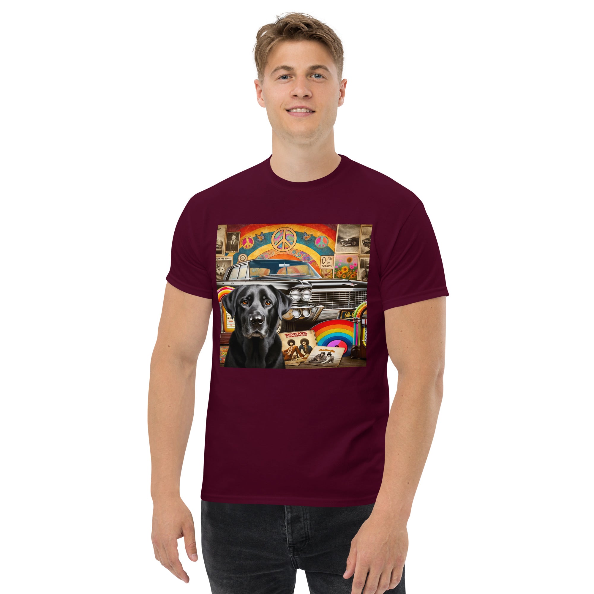 Labrador Men's classic tee