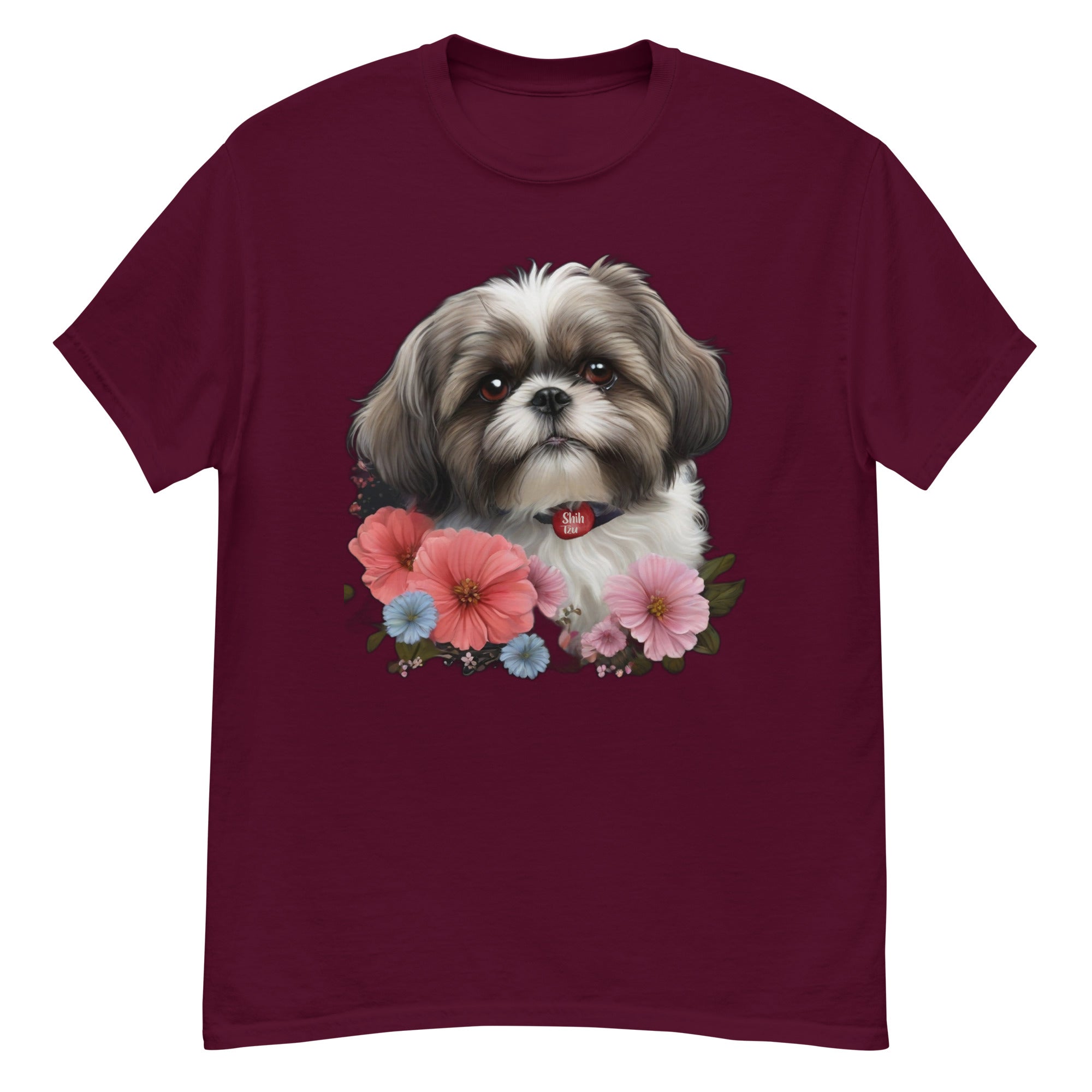 Shih-Tzu Men's classic tee