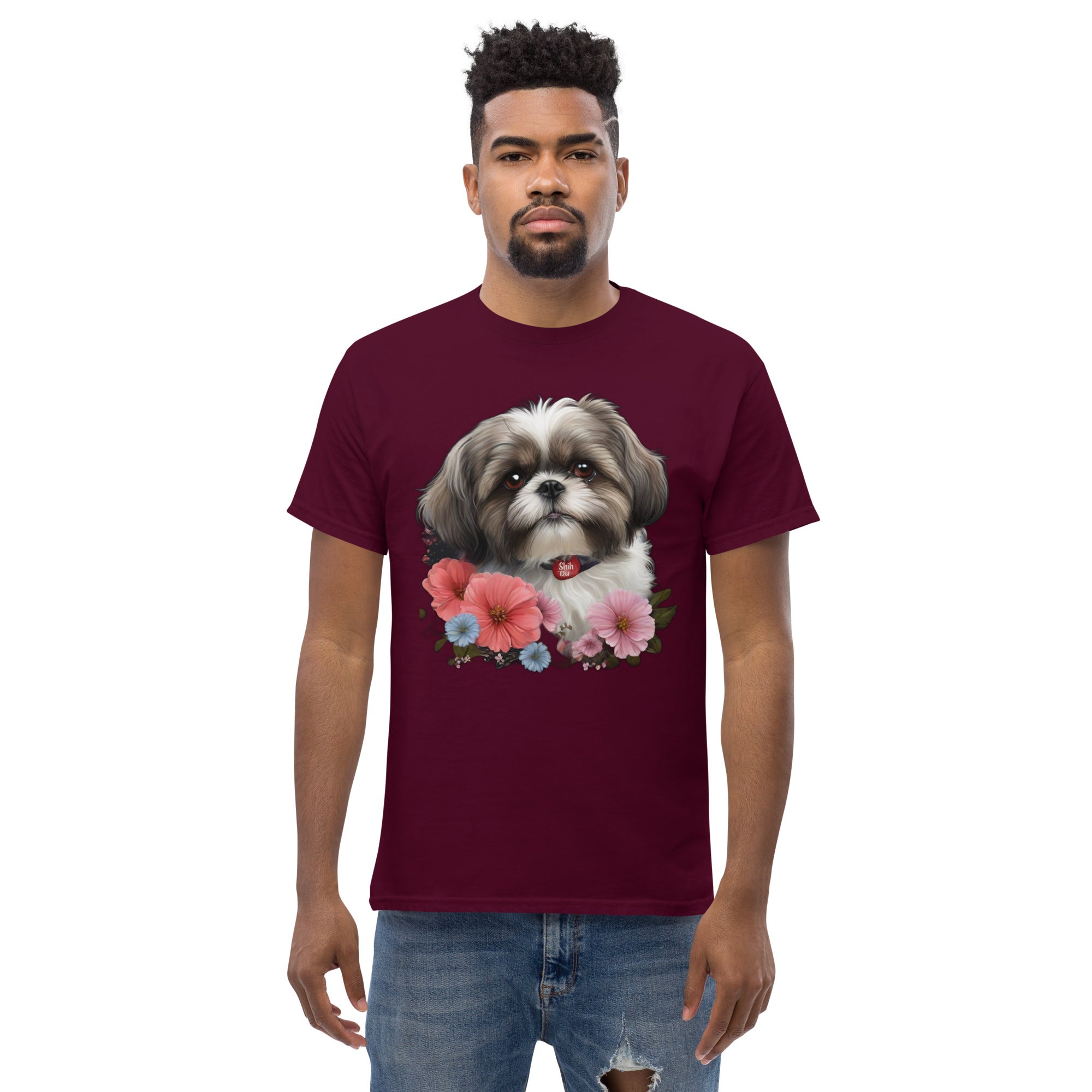 Shih-Tzu Men's classic tee