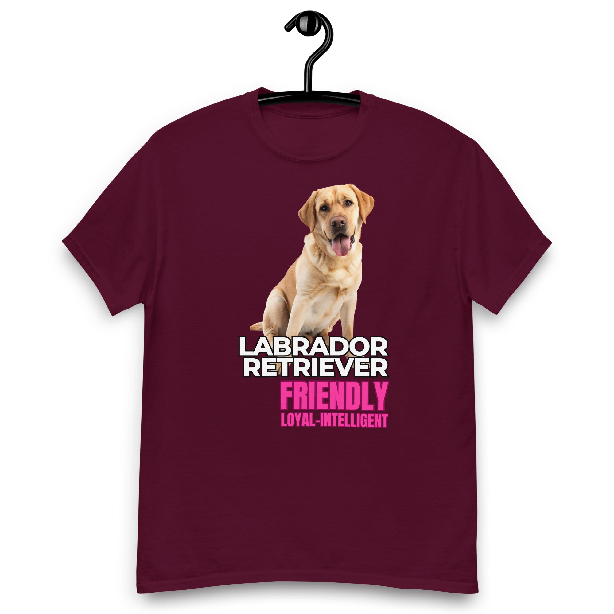 Labrador Retriever Men's classic tee