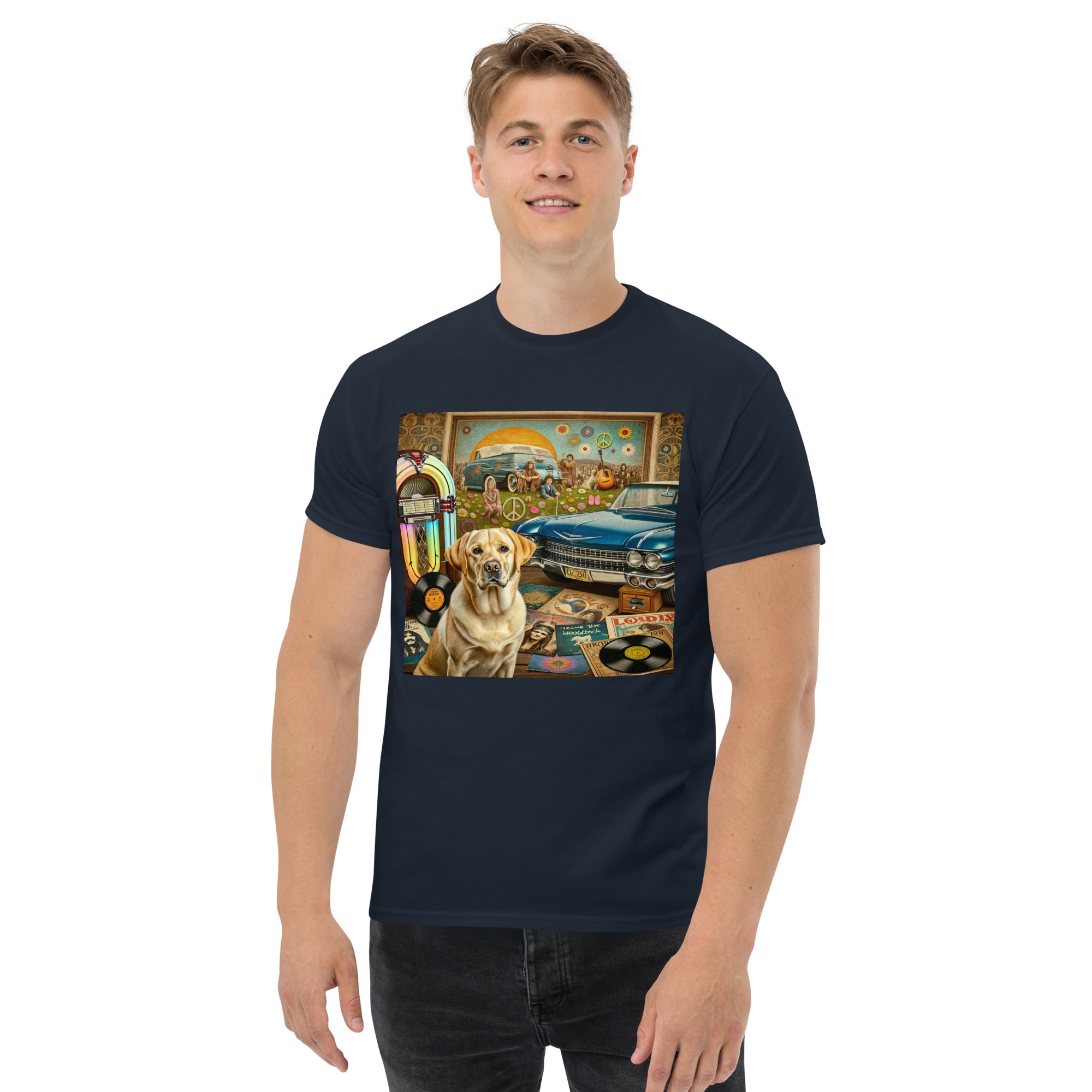 Labrador Men's classic tee