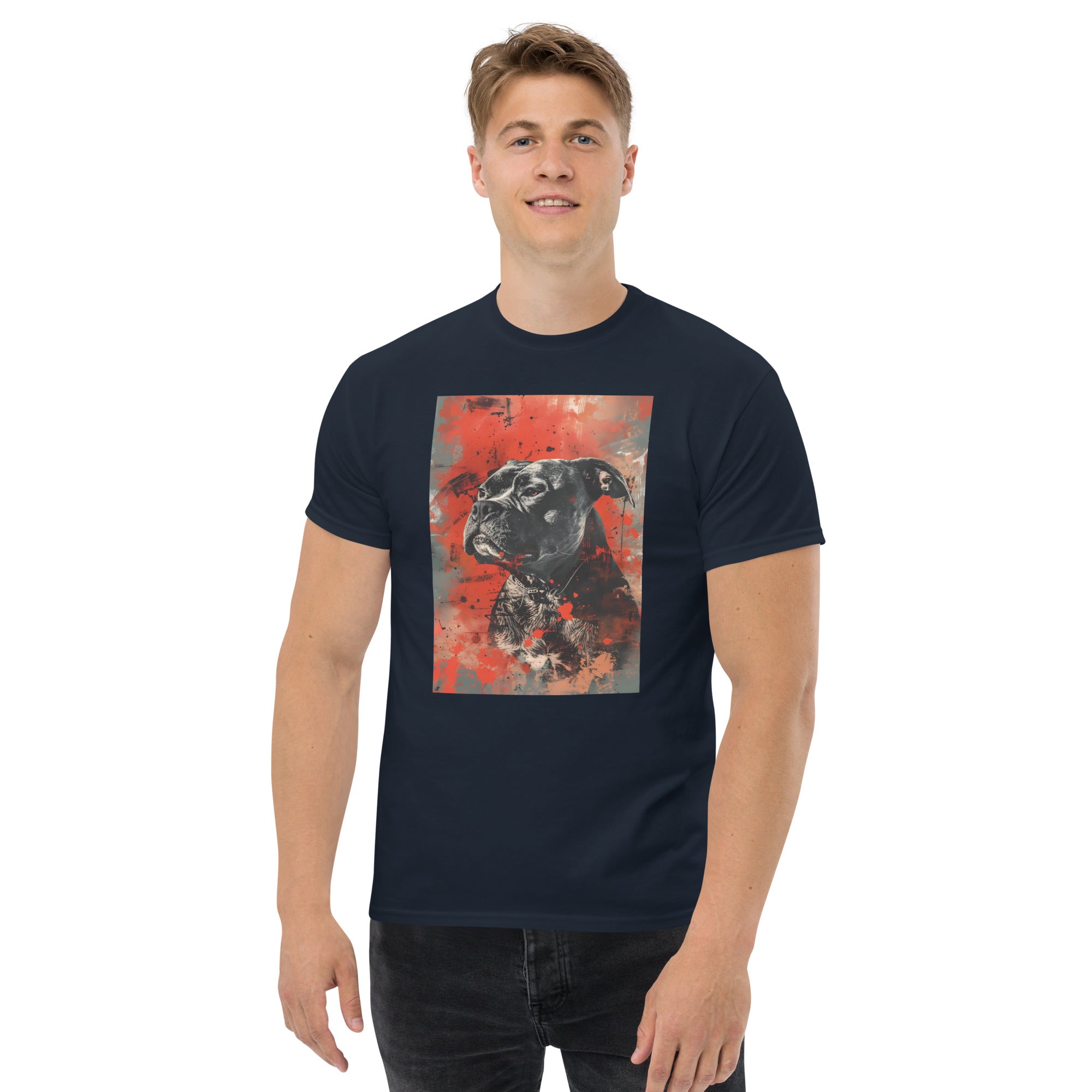 American XL Bully Men's classic tee