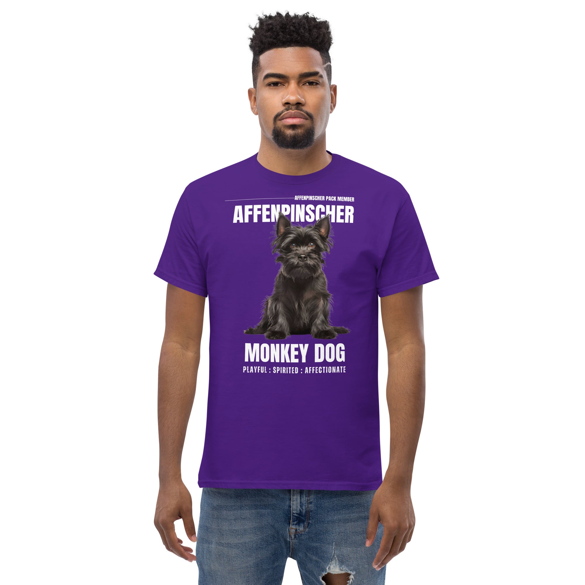 Affenpinscher Men's classic tee