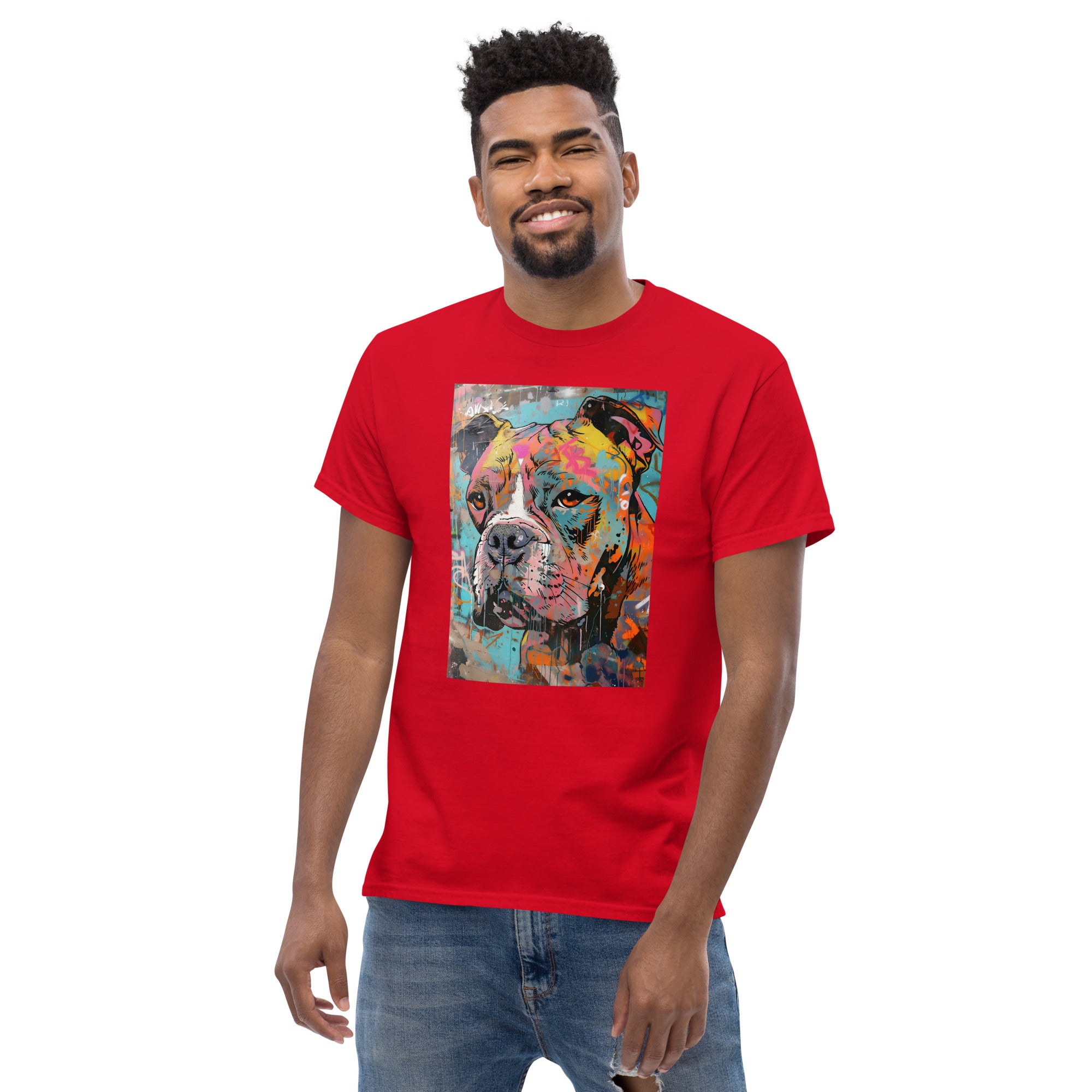 American XL Bully Men's classic tee