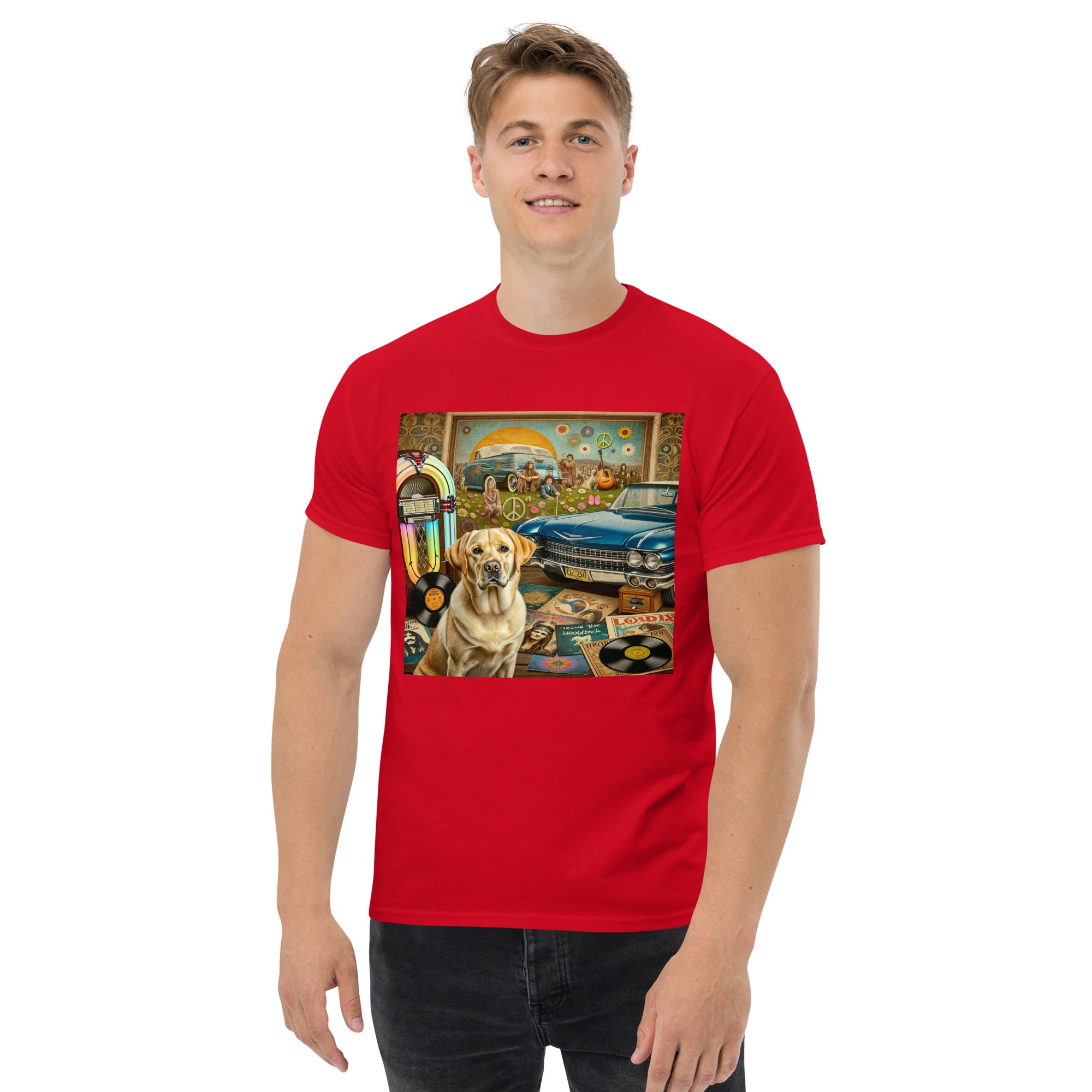 Labrador Men's classic tee