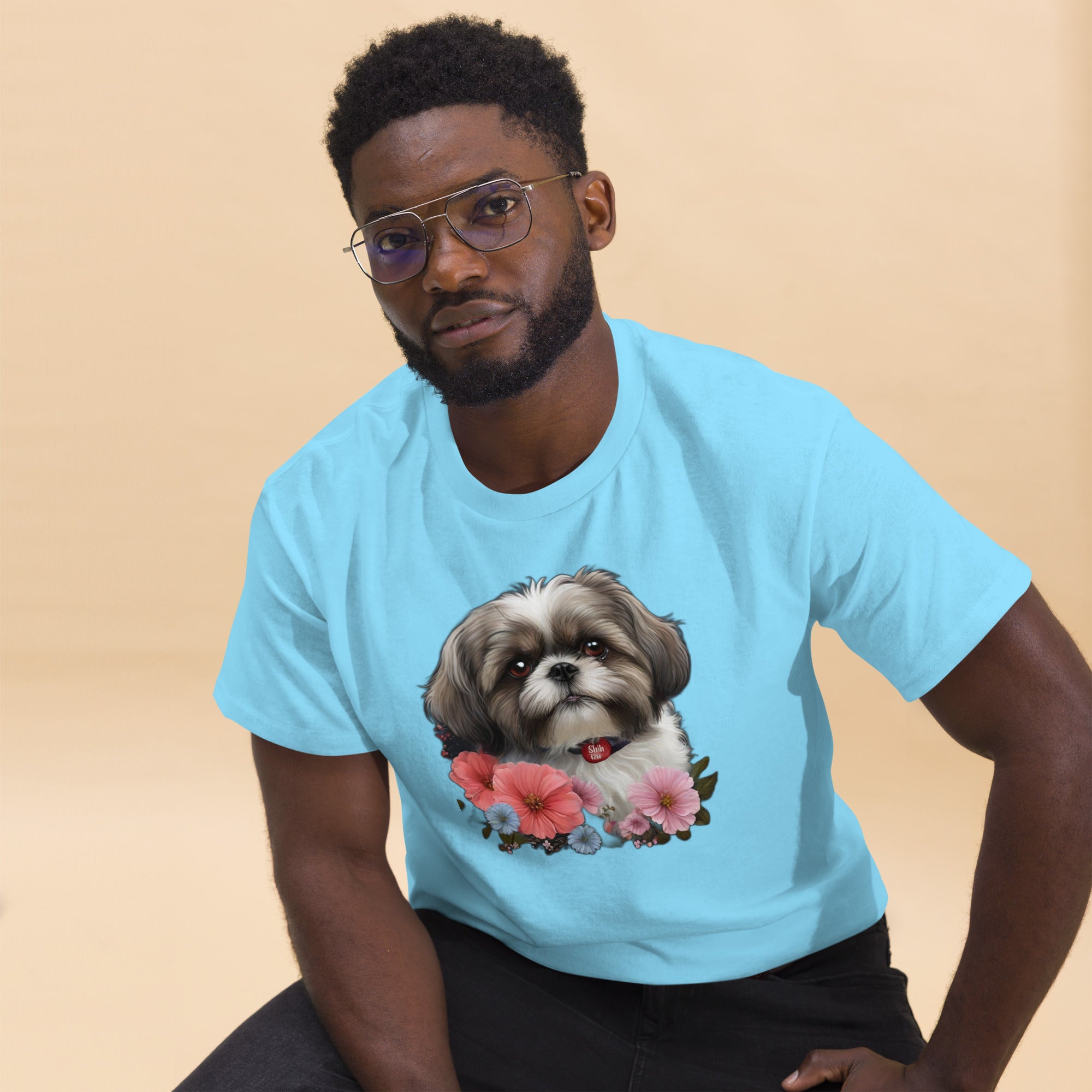 Shih-Tzu Men's classic tee