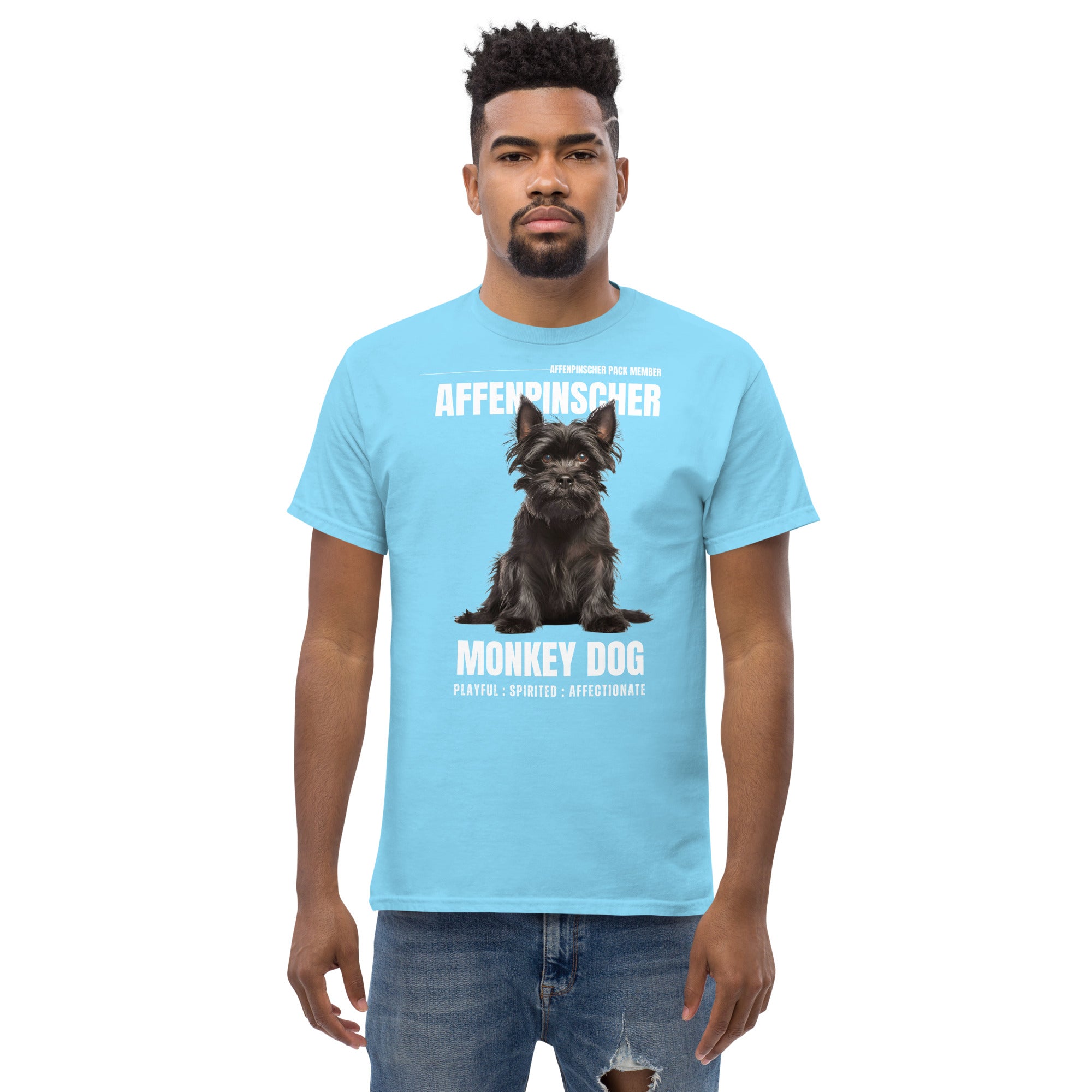 Affenpinscher Men's classic tee