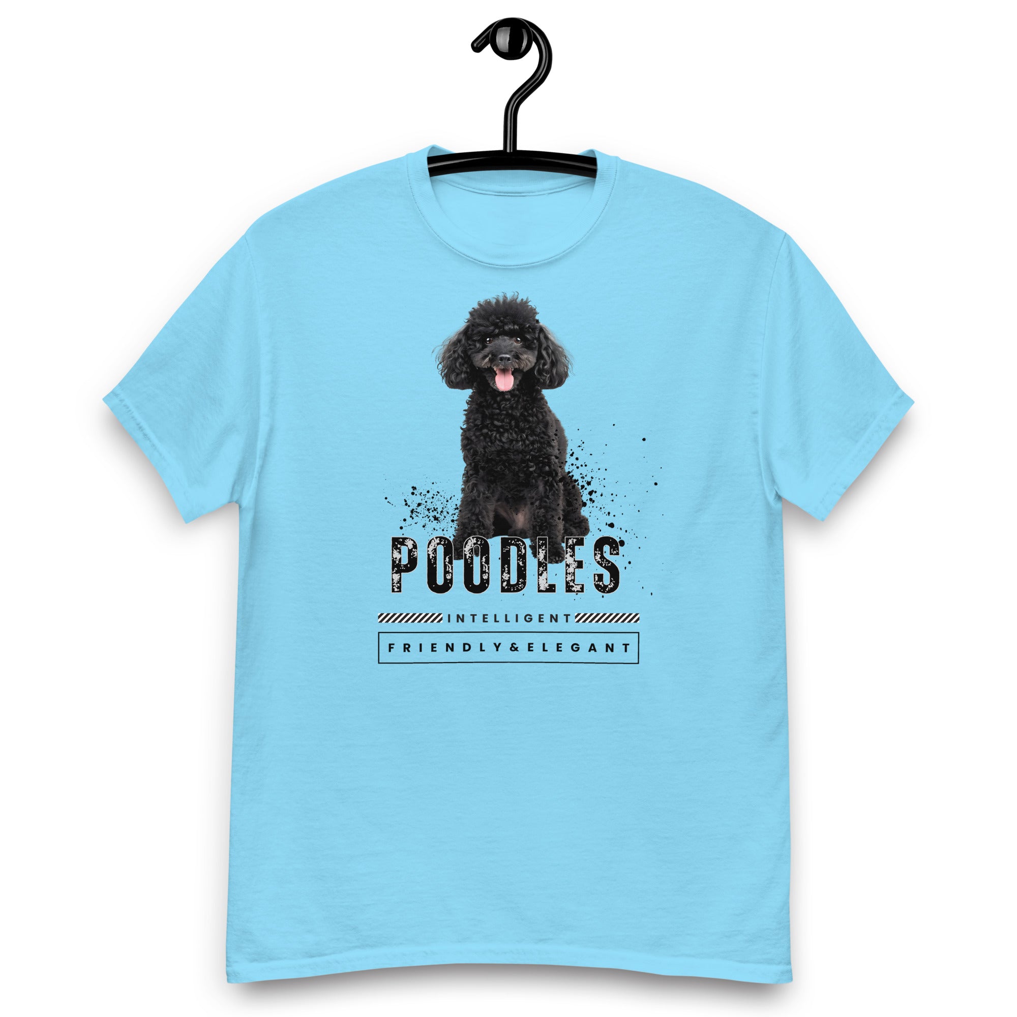 Poodle Men's classic tee