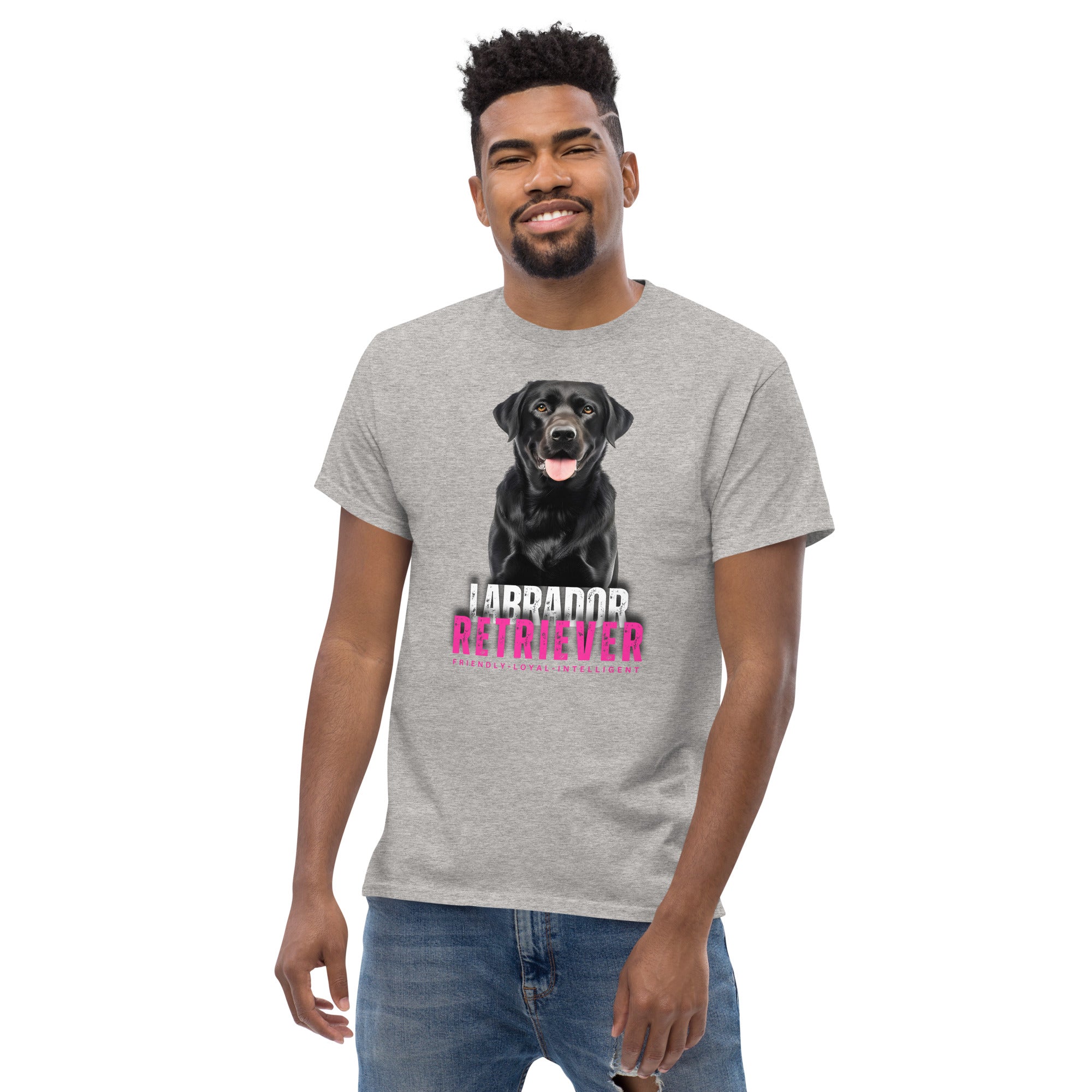 Labrador Retriever Men's classic tee