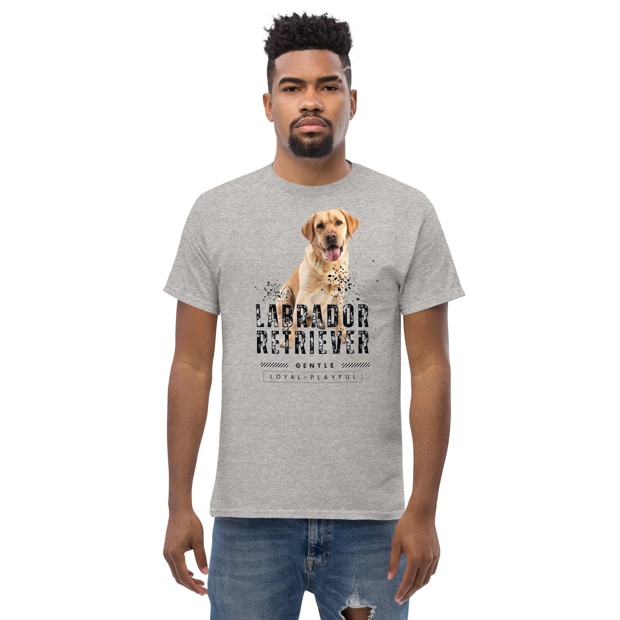 Labrador Retriever Men's classic tee