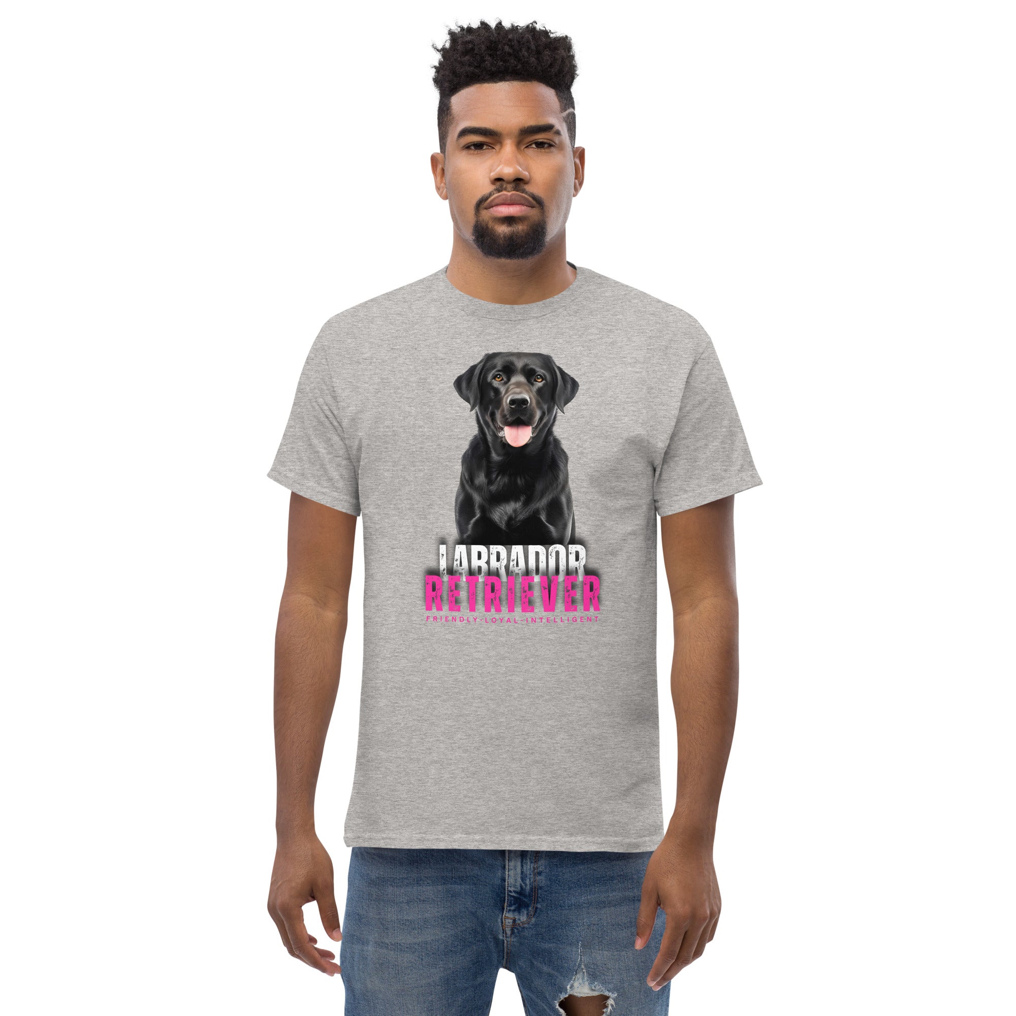 Labrador Retriever Men's classic tee