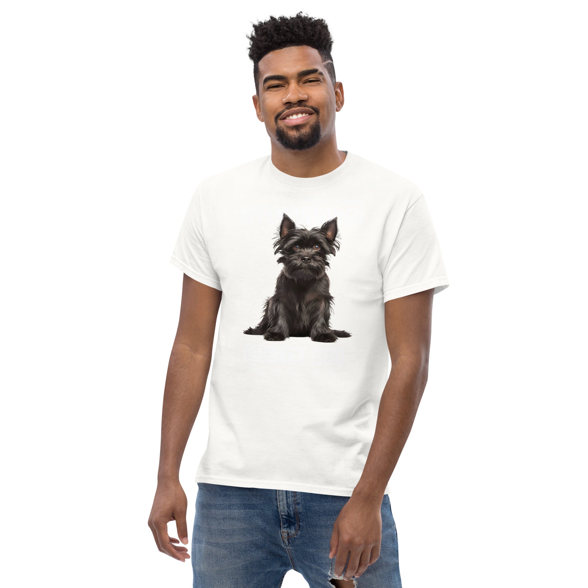 Affenpinscher Men's classic tee