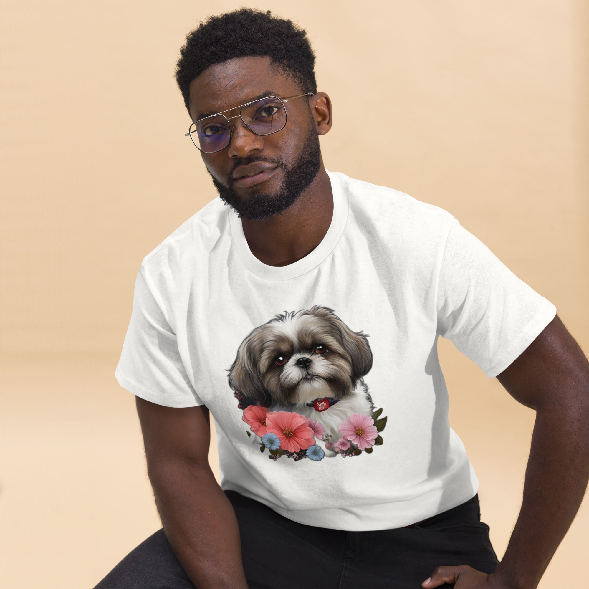 Shih-Tzu Men's classic tee