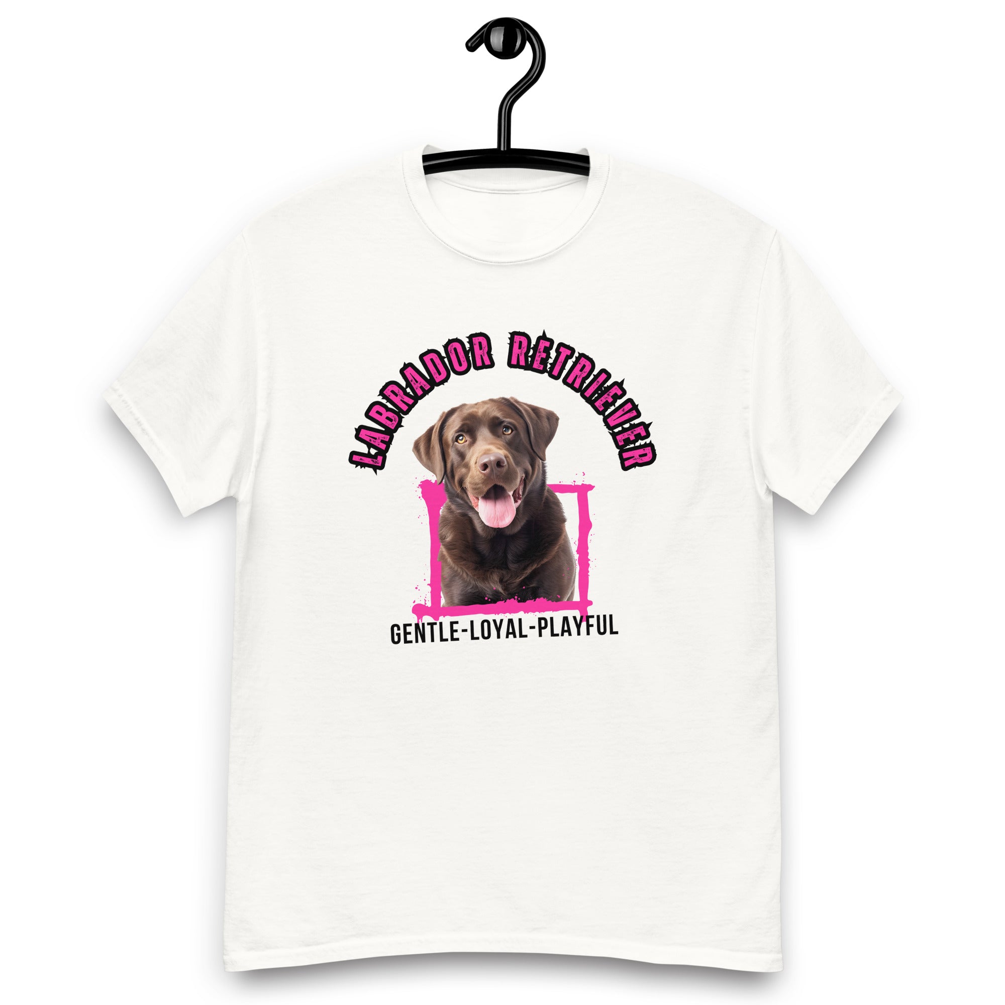 Labrador Retriever Men's classic tee