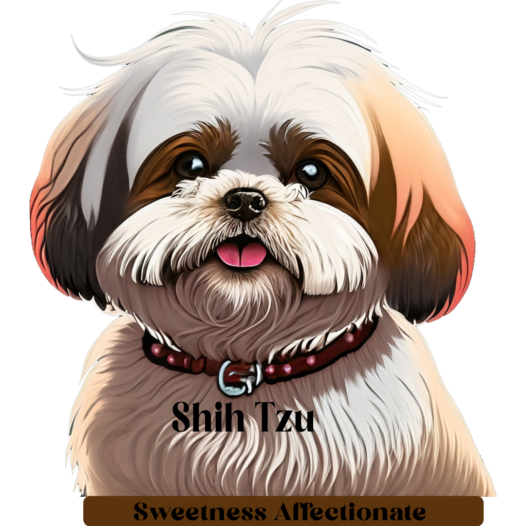 Shih-tzu Unisex Premium Sweatshirt