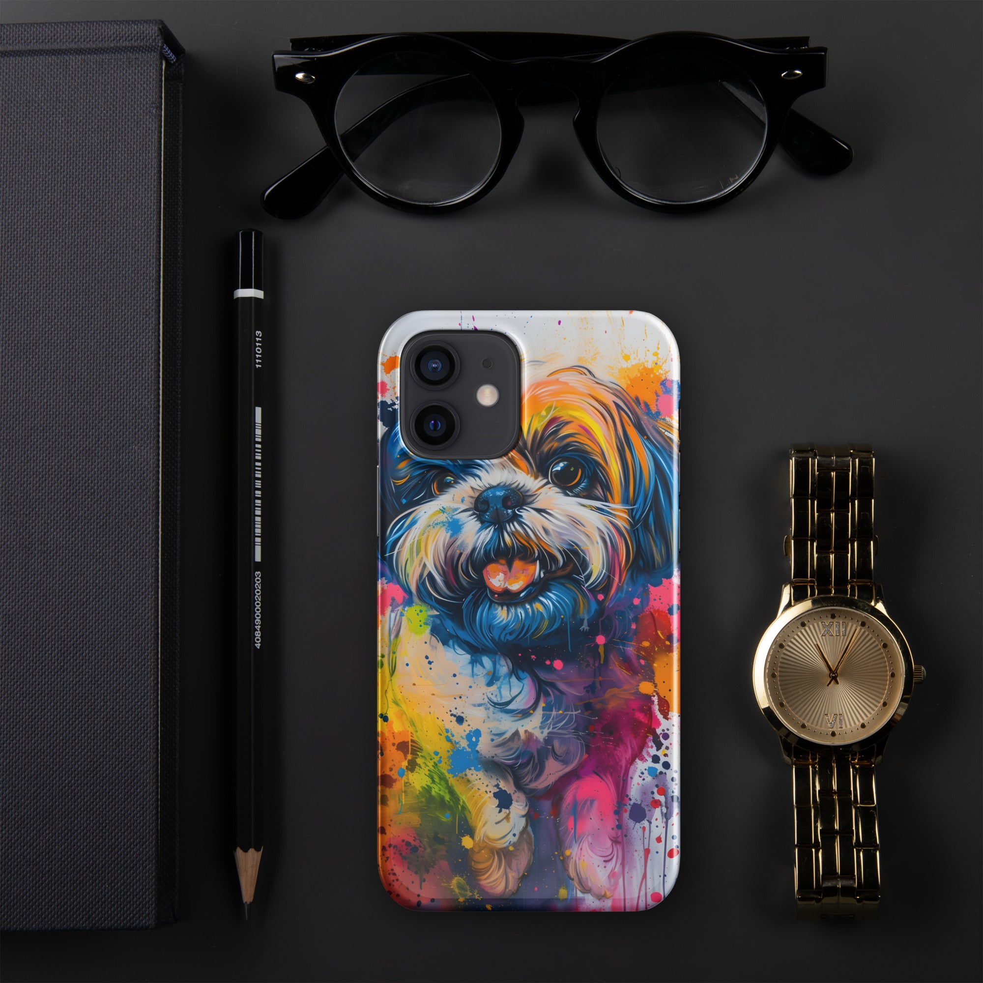 Shih Tzu Snap case for iPhone®