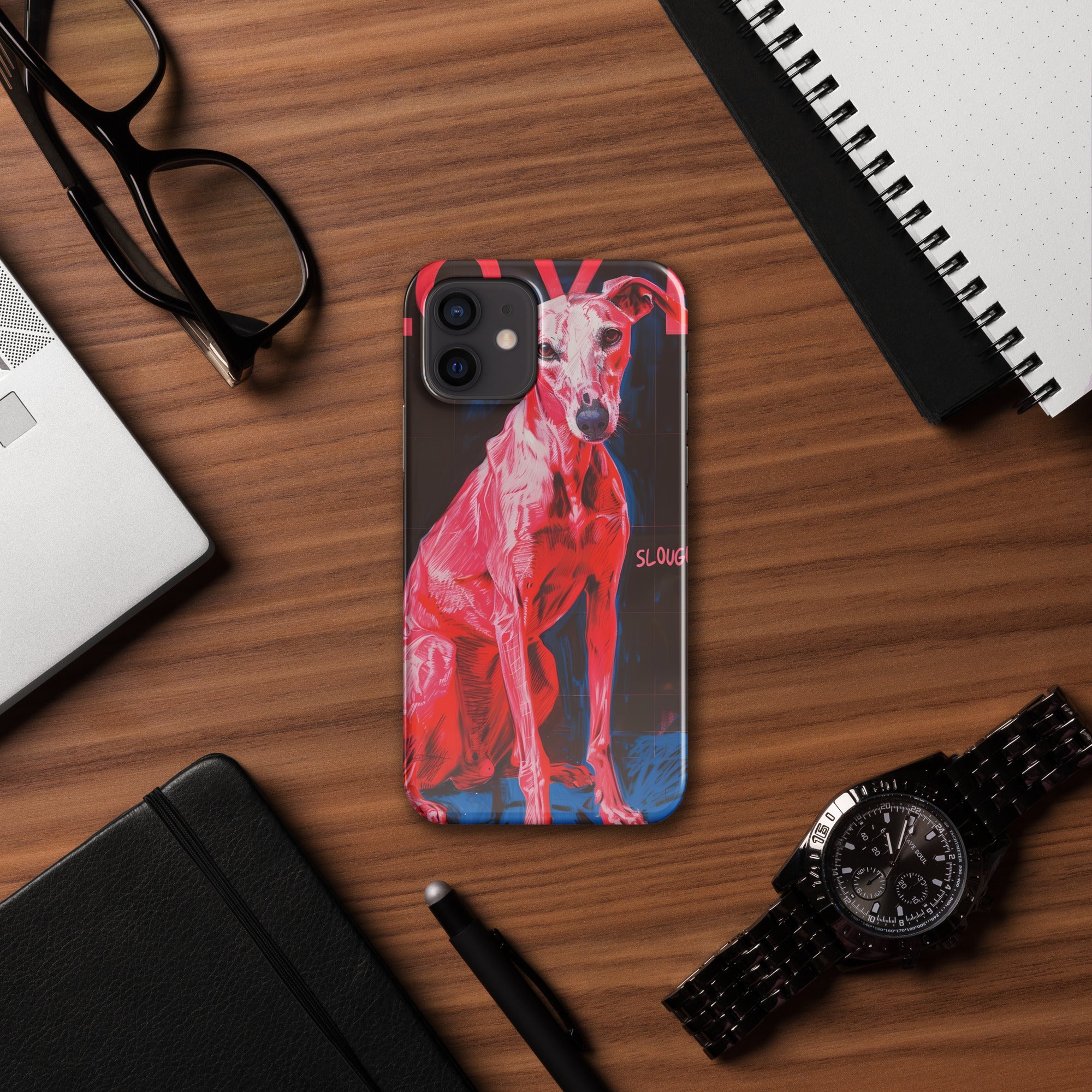 Sloughi Snap case for iPhone®