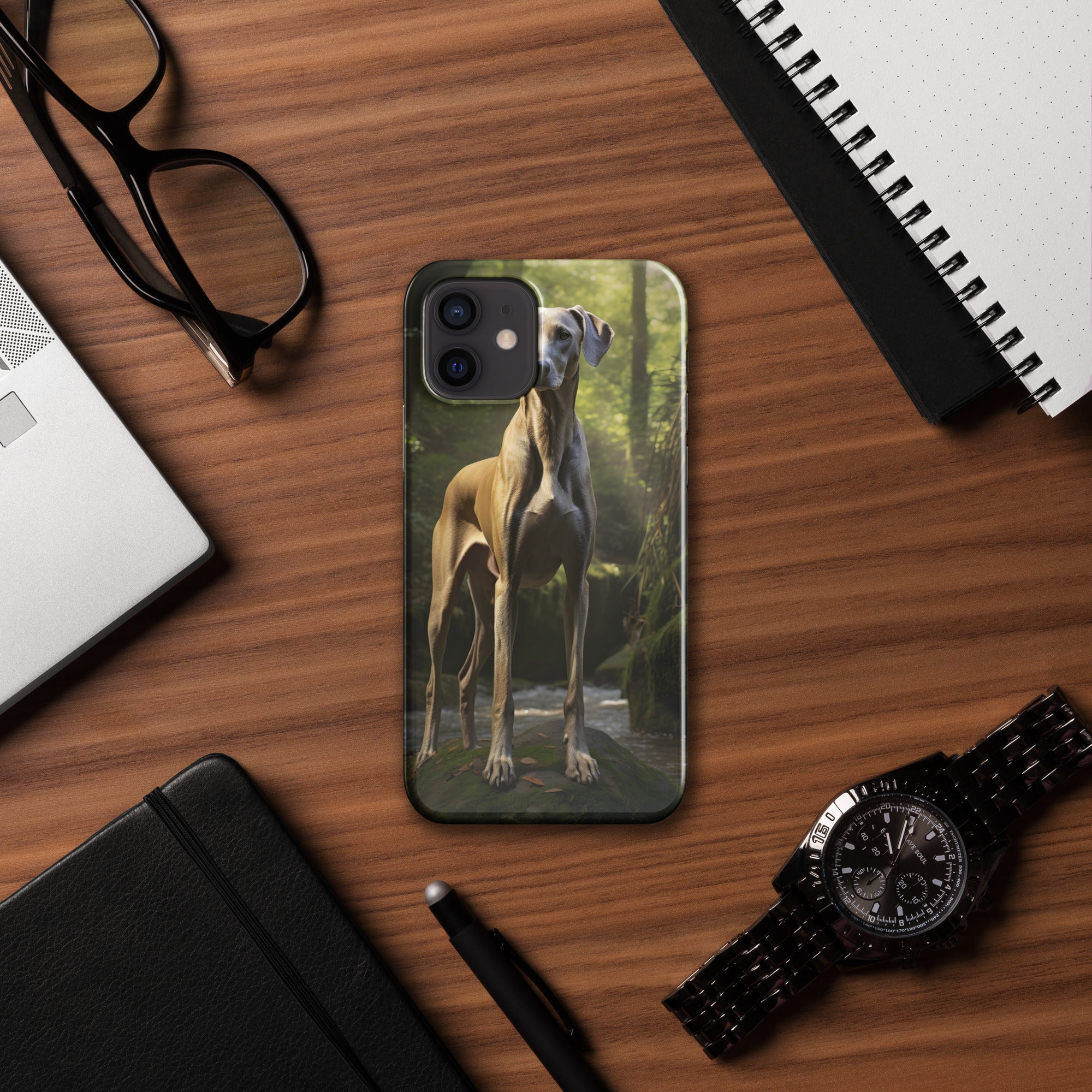 Sloughi Snap case for iPhone®