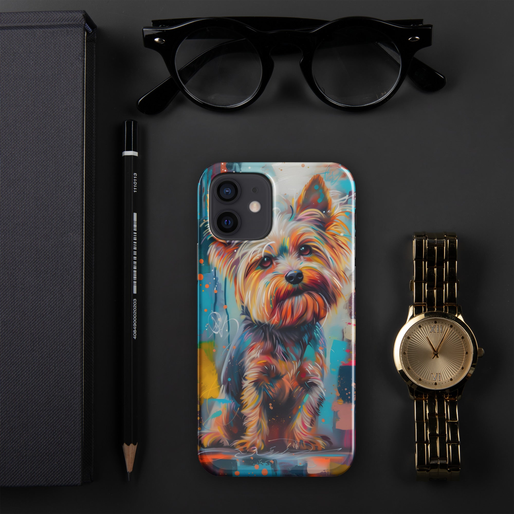 Yorkshire Terrier Snap case for iPhone®