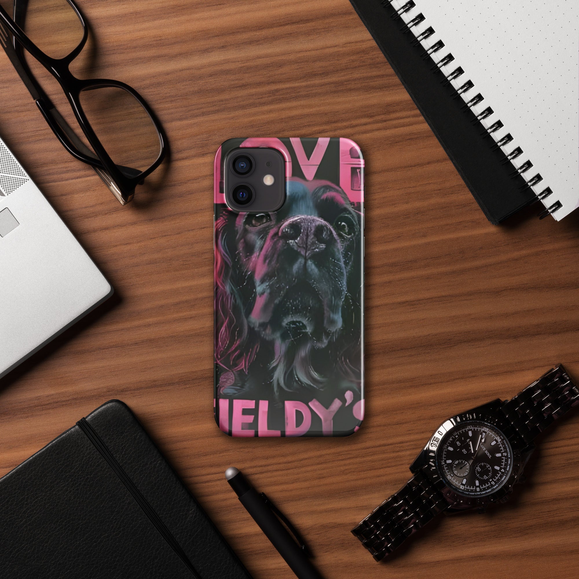 American Field Spaniel Snap case for iPhone®