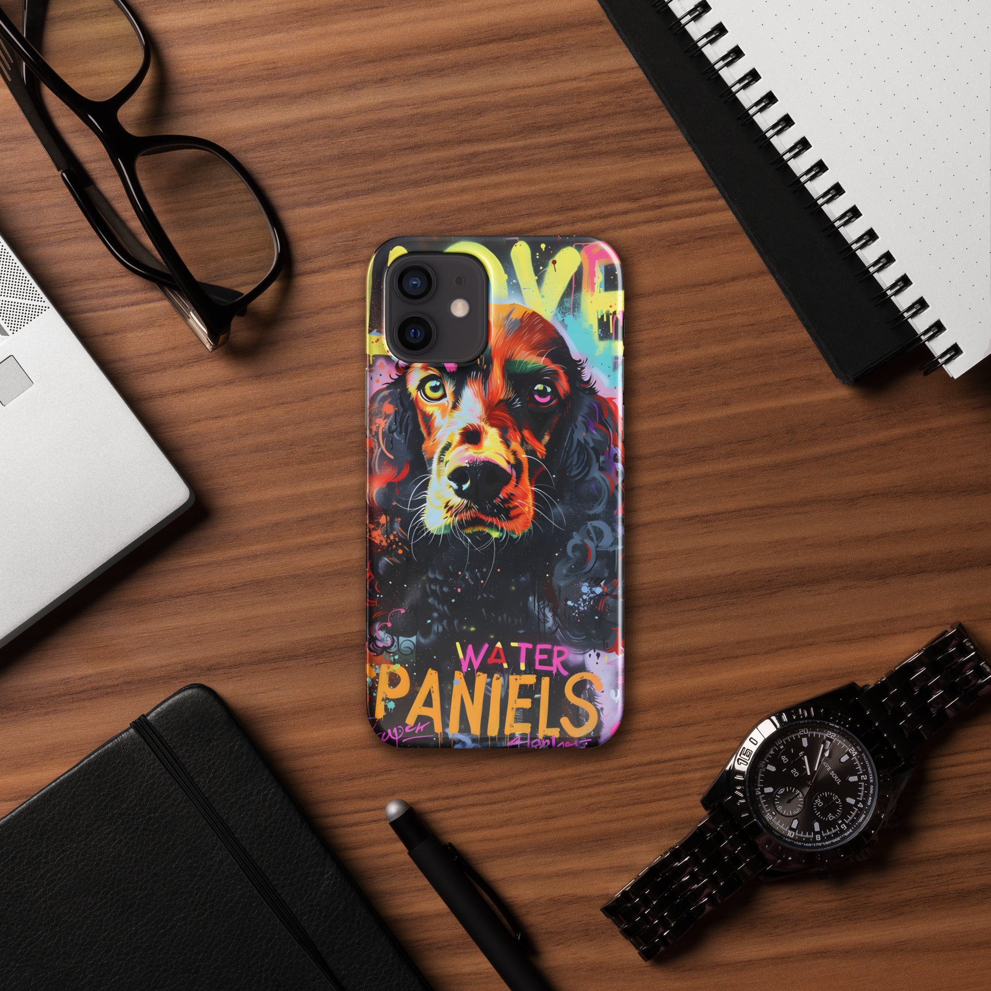 American Water Spaniel Snap case for iPhone®