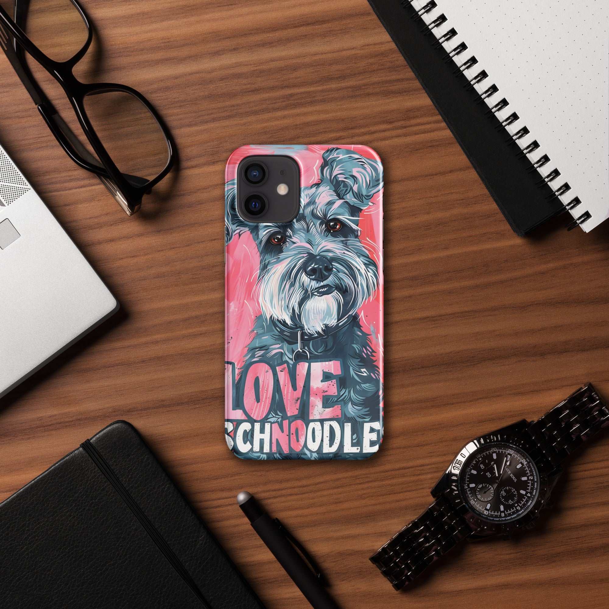 Schnoodle Snap case for iPhone®