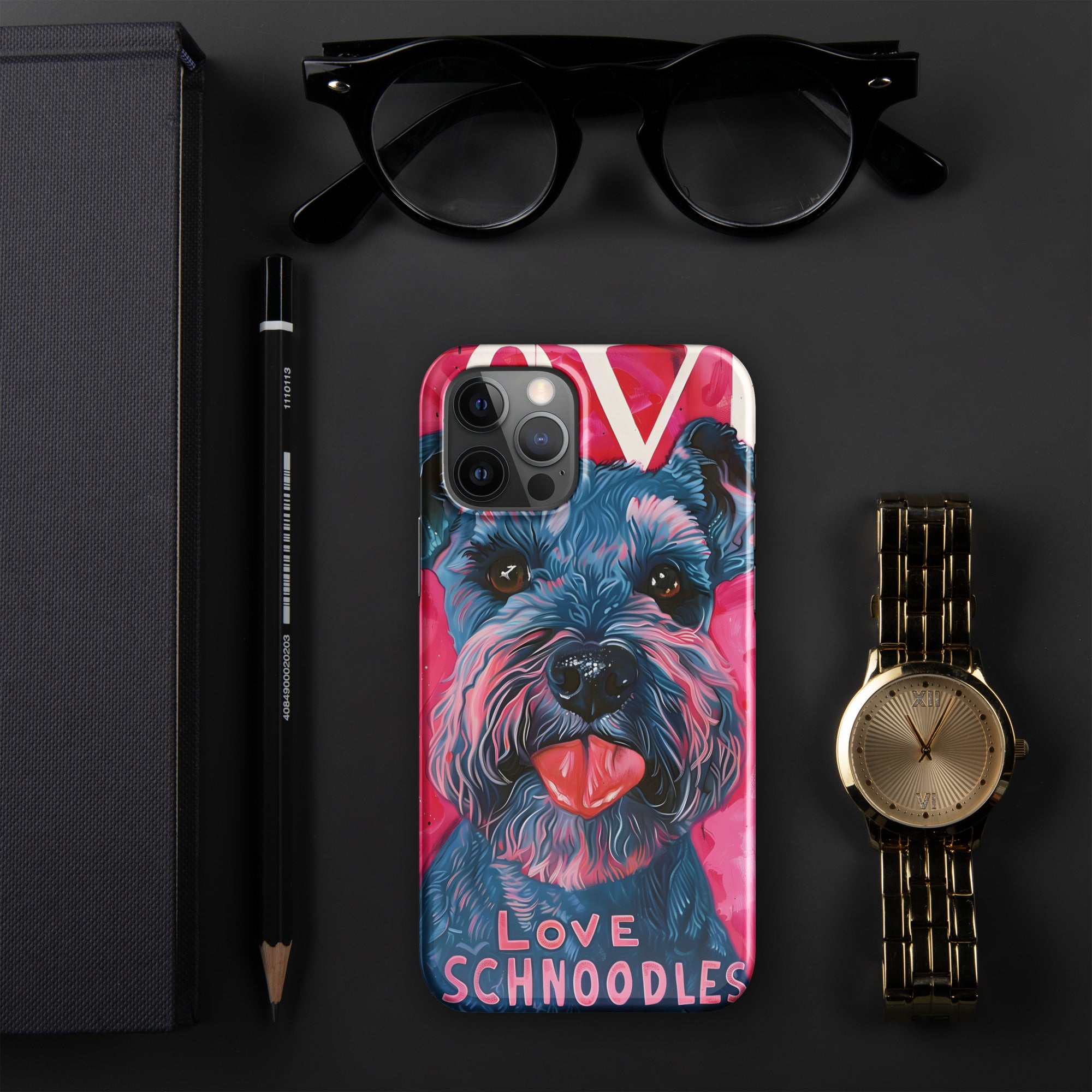 Schnoodle Snap case for iPhone®