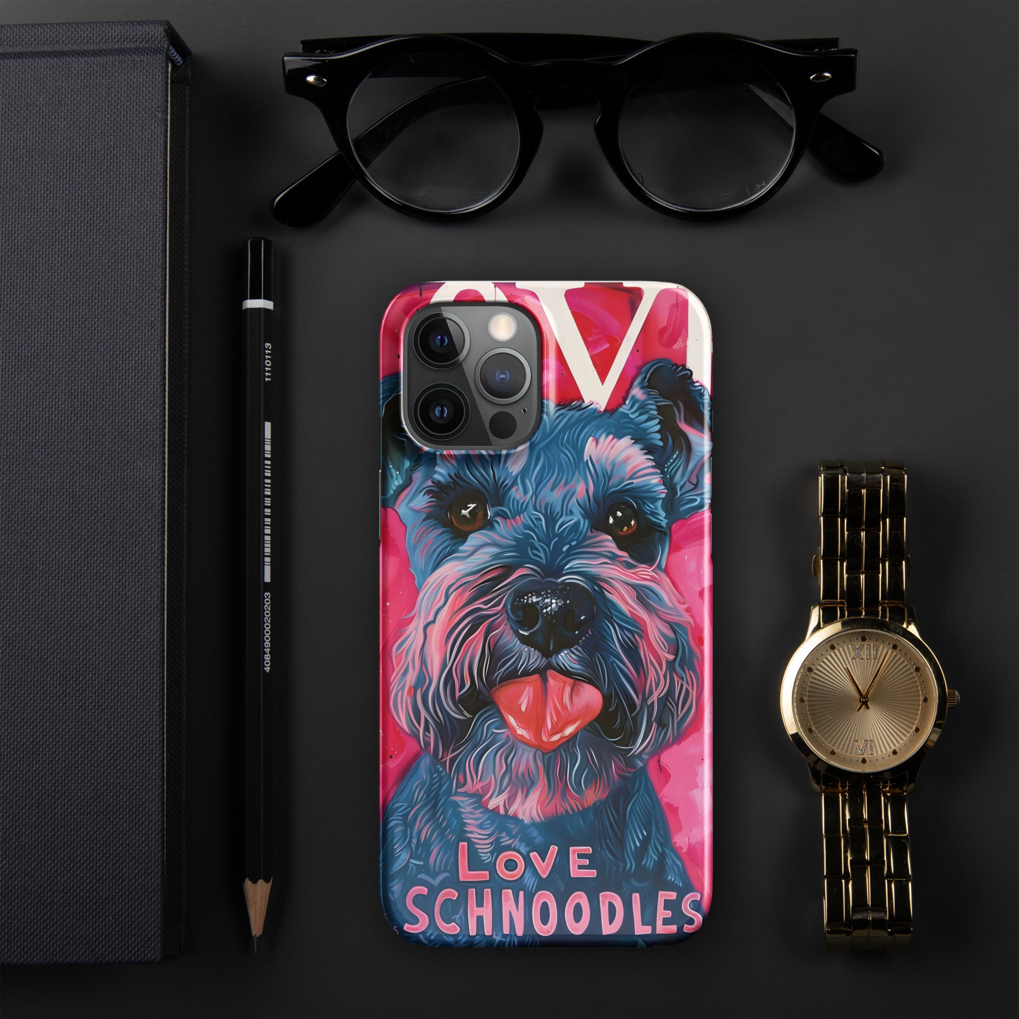 Schnoodle Snap case for iPhone®