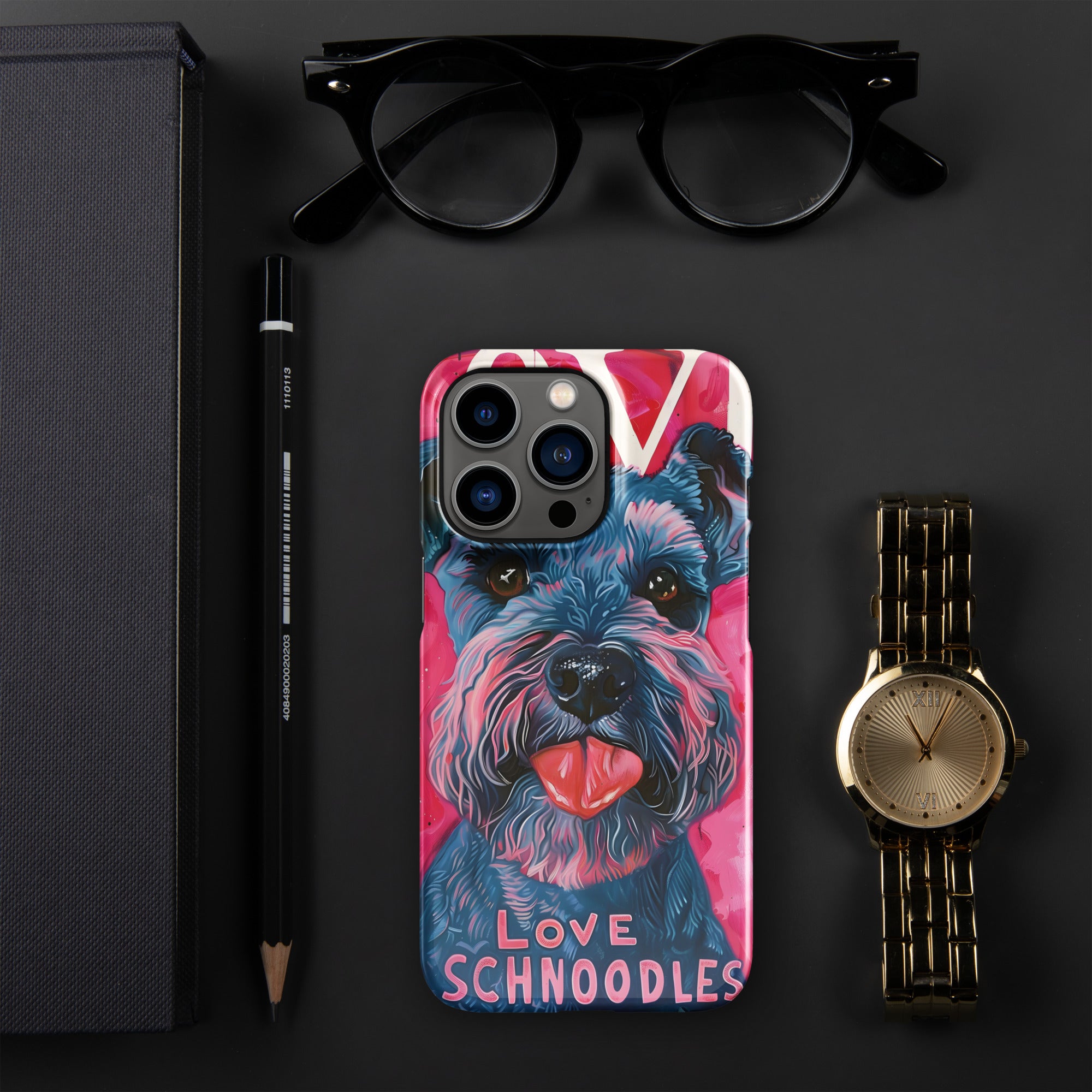 Schnoodle Snap case for iPhone®