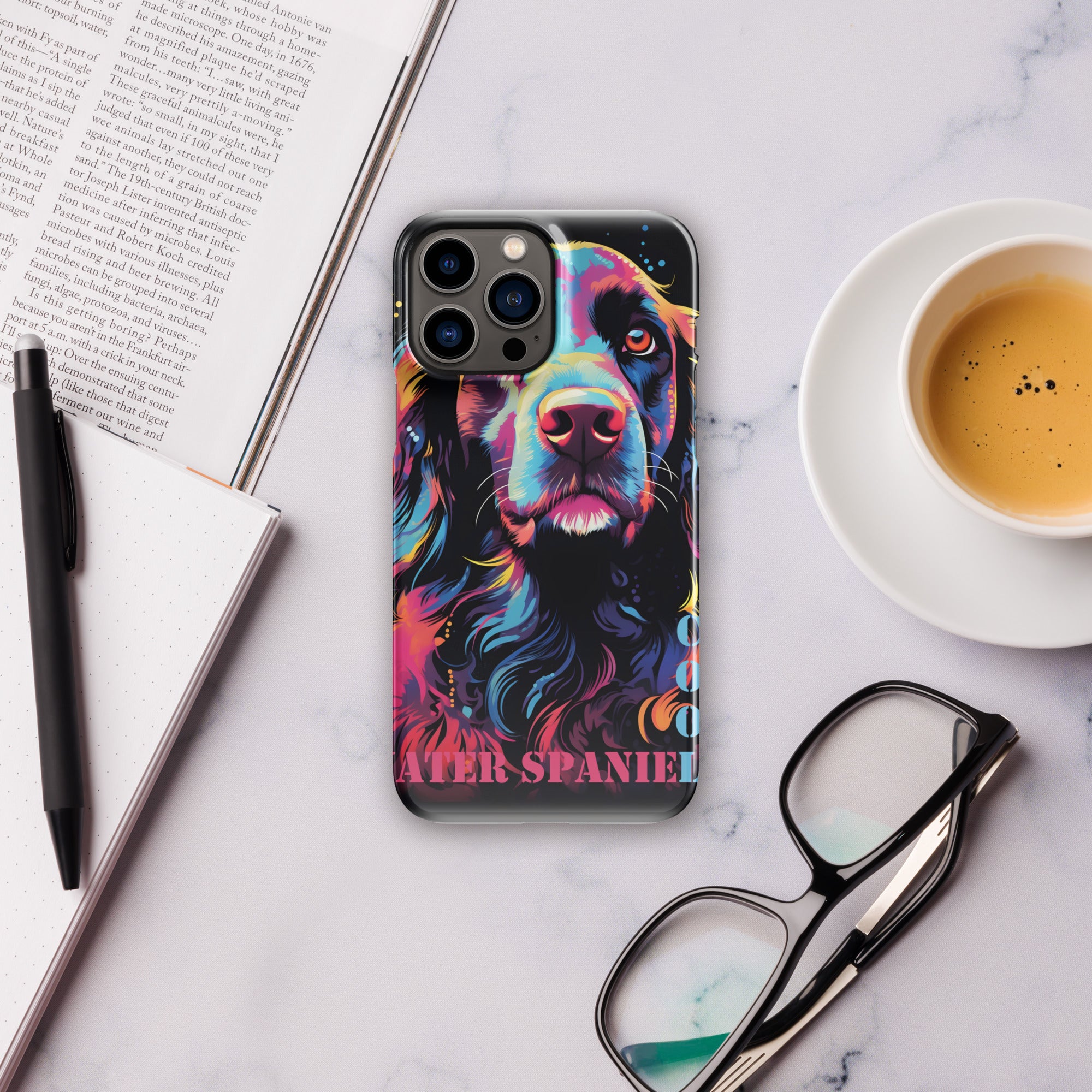 American Water Spaniel American Water Spaniel Snap case for iPhone®