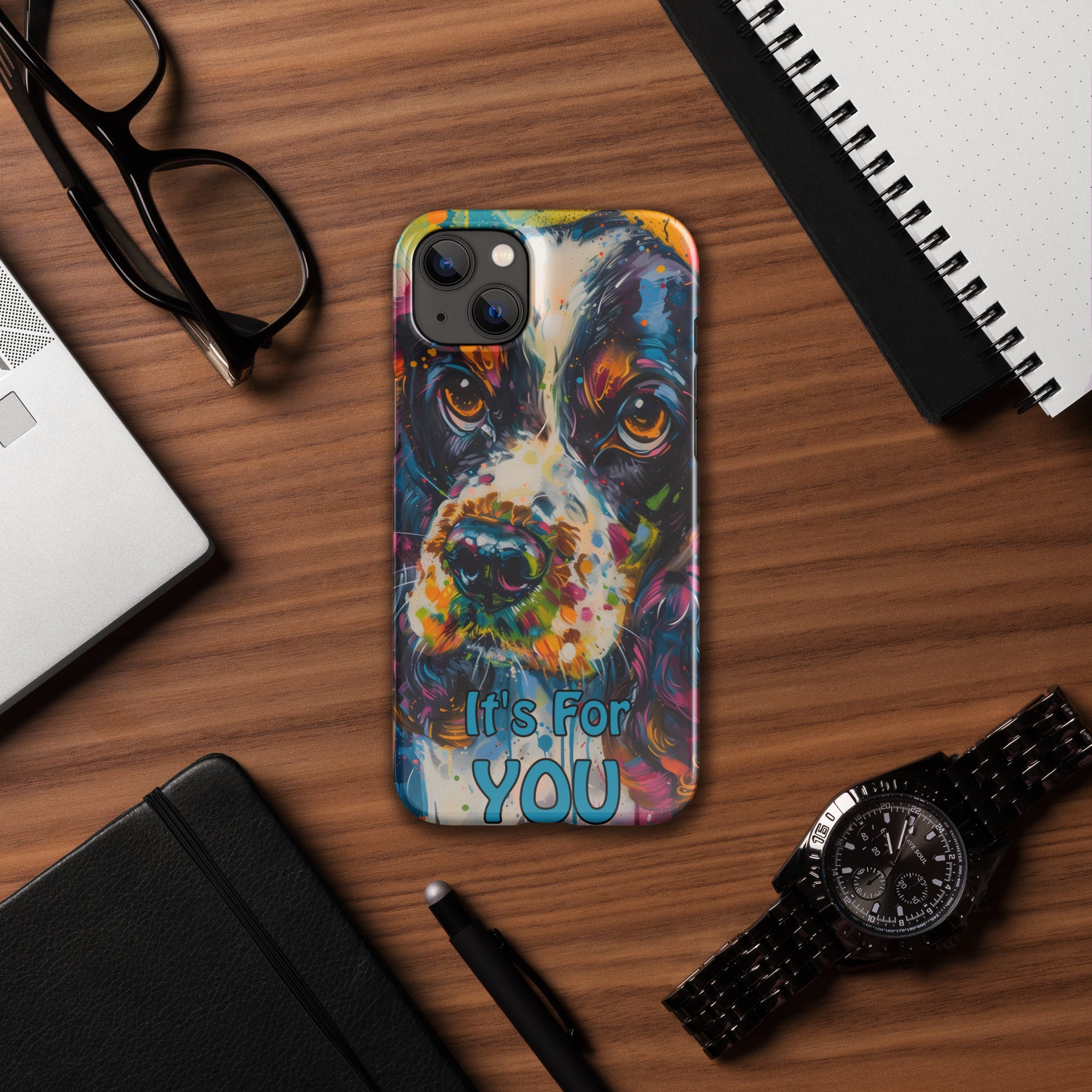 Springer Spaniels Snap case for iPhone®