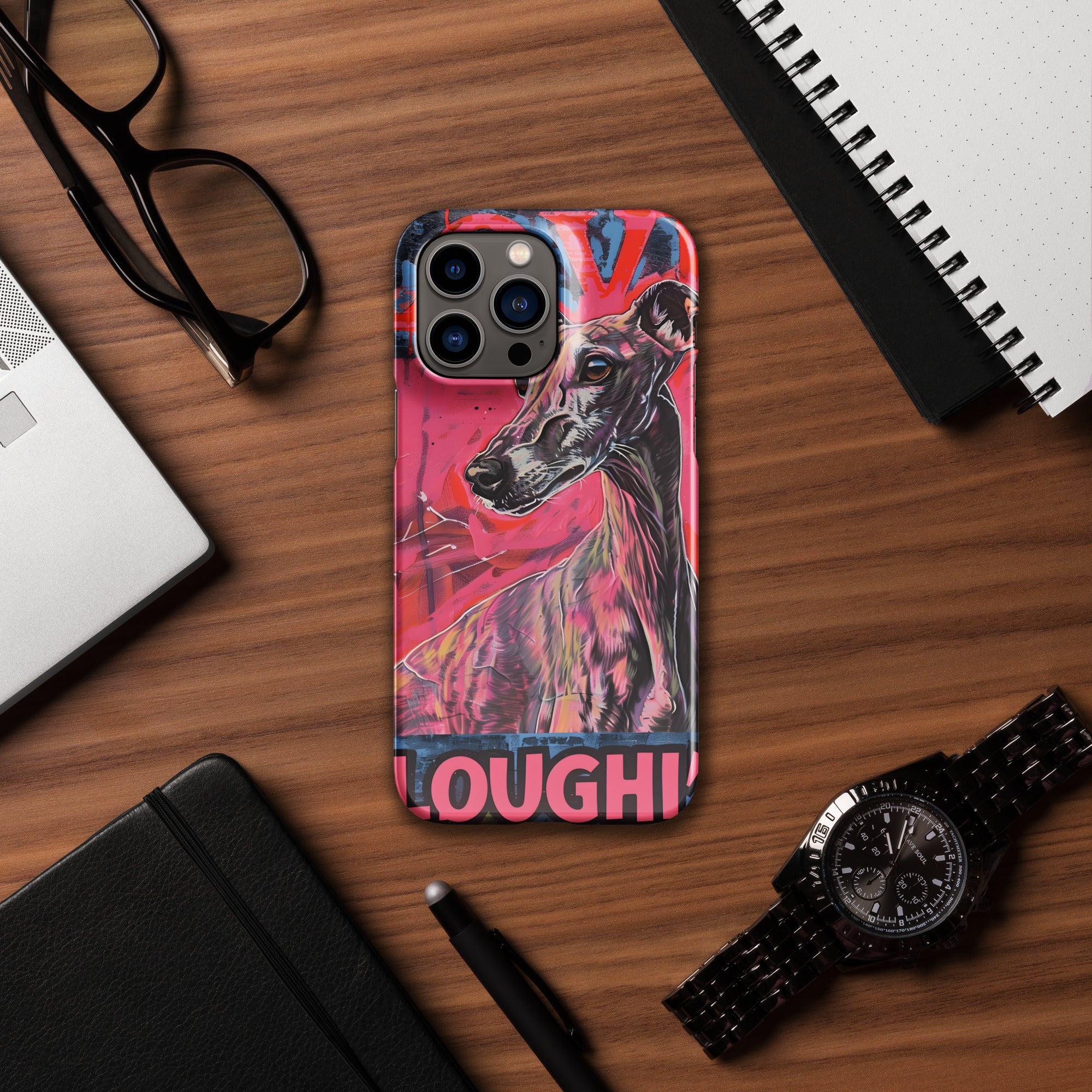 Sloughi Snap case for iPhone®