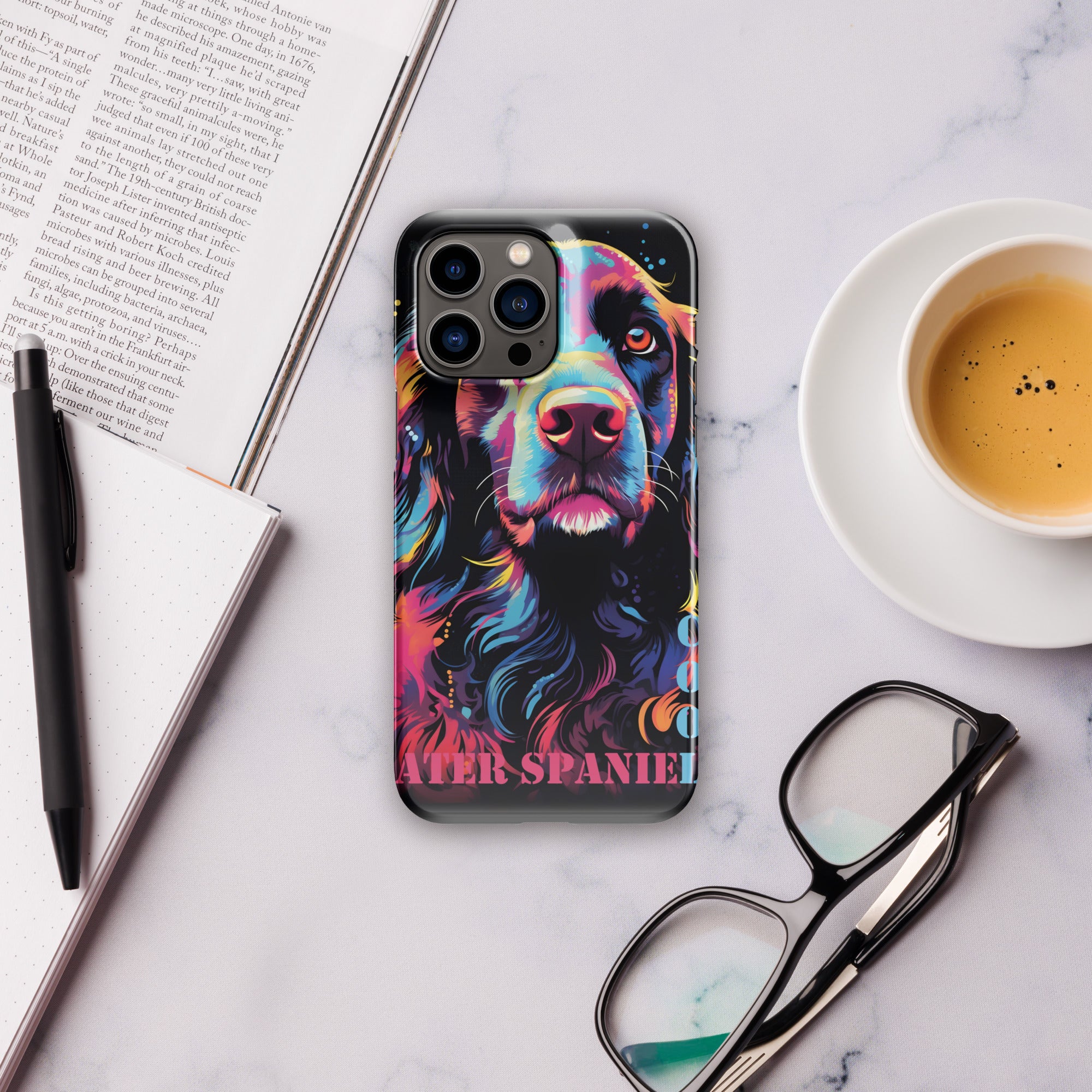 American Water Spaniel American Water Spaniel Snap case for iPhone®