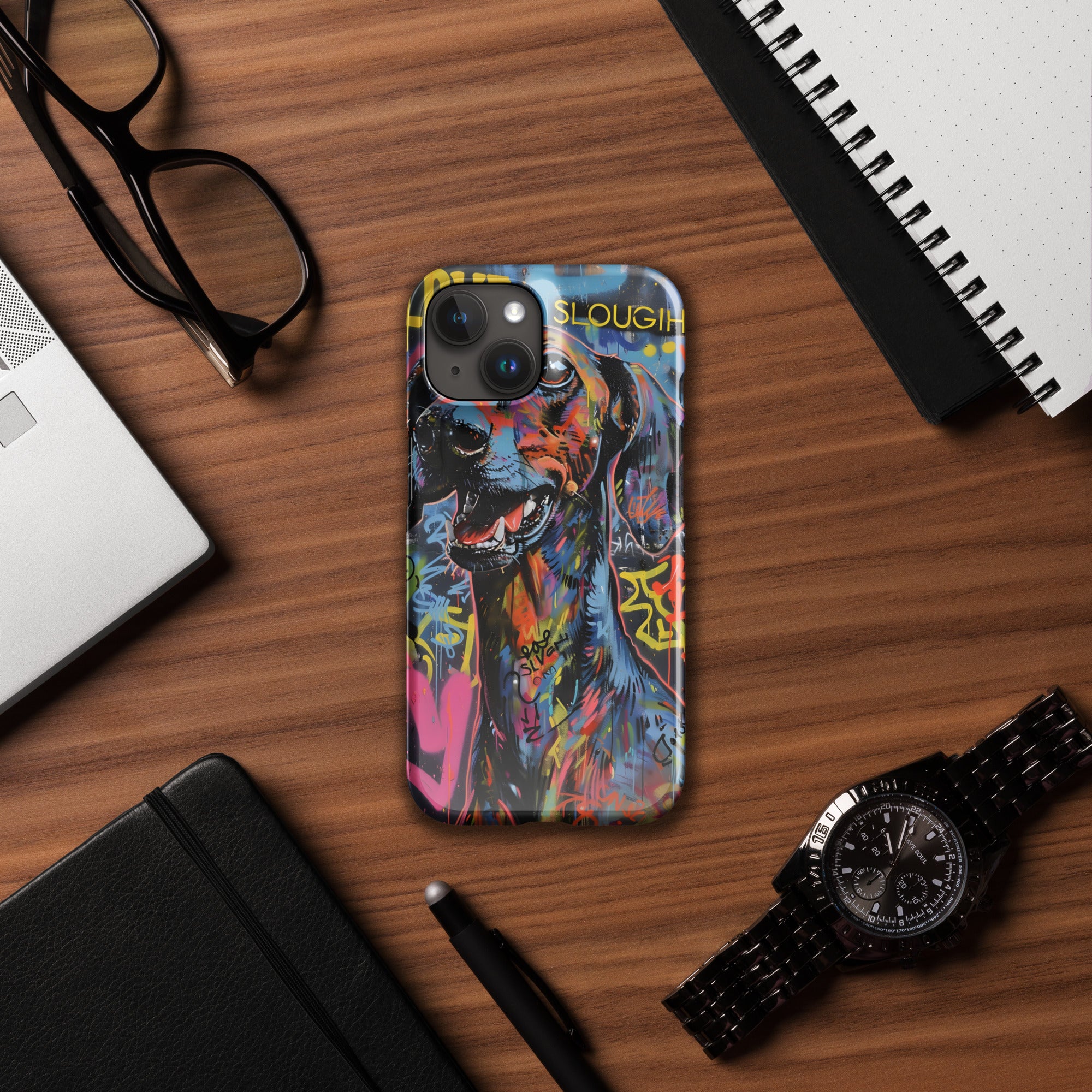 Sloughi Snap case for iPhone®