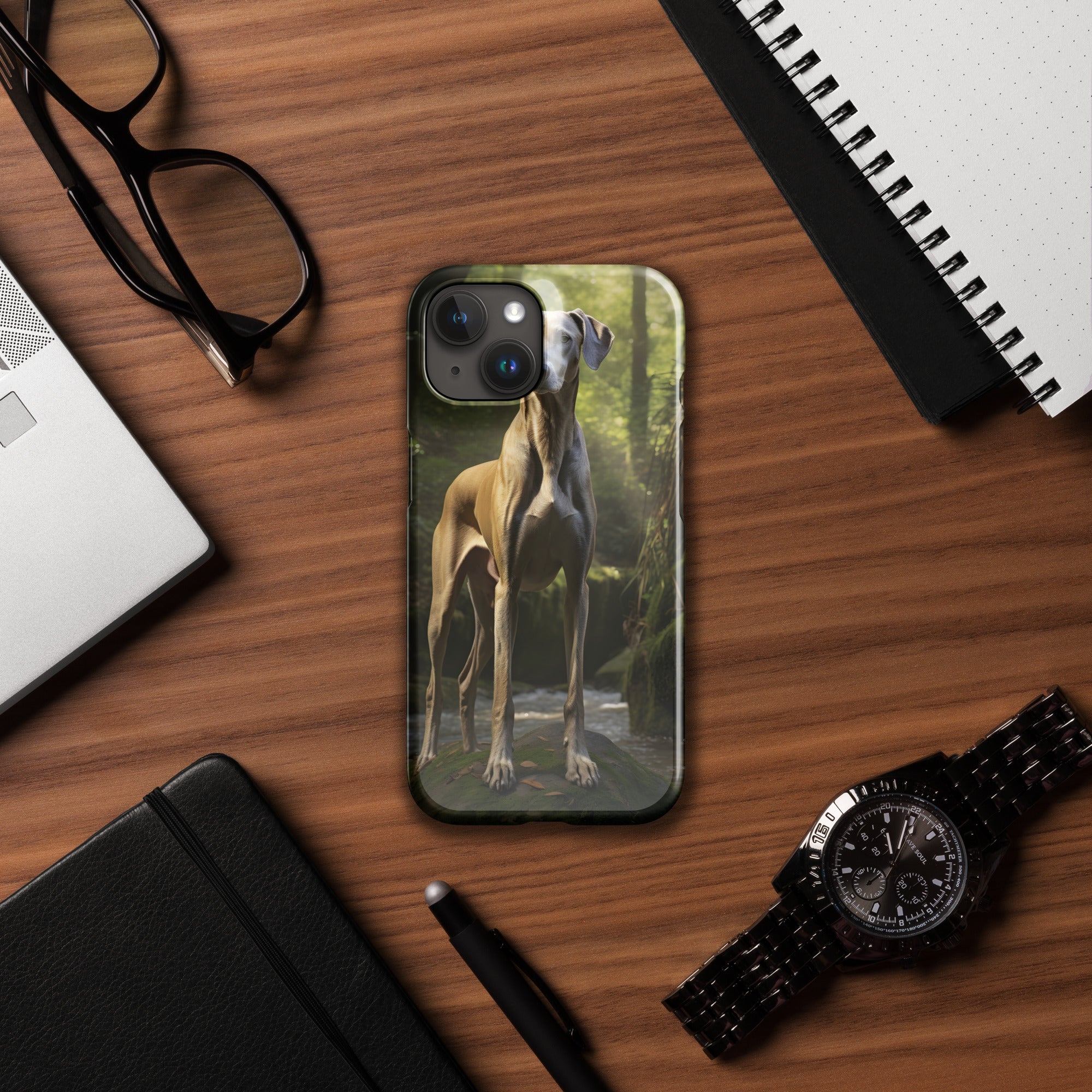 Sloughi Snap case for iPhone®