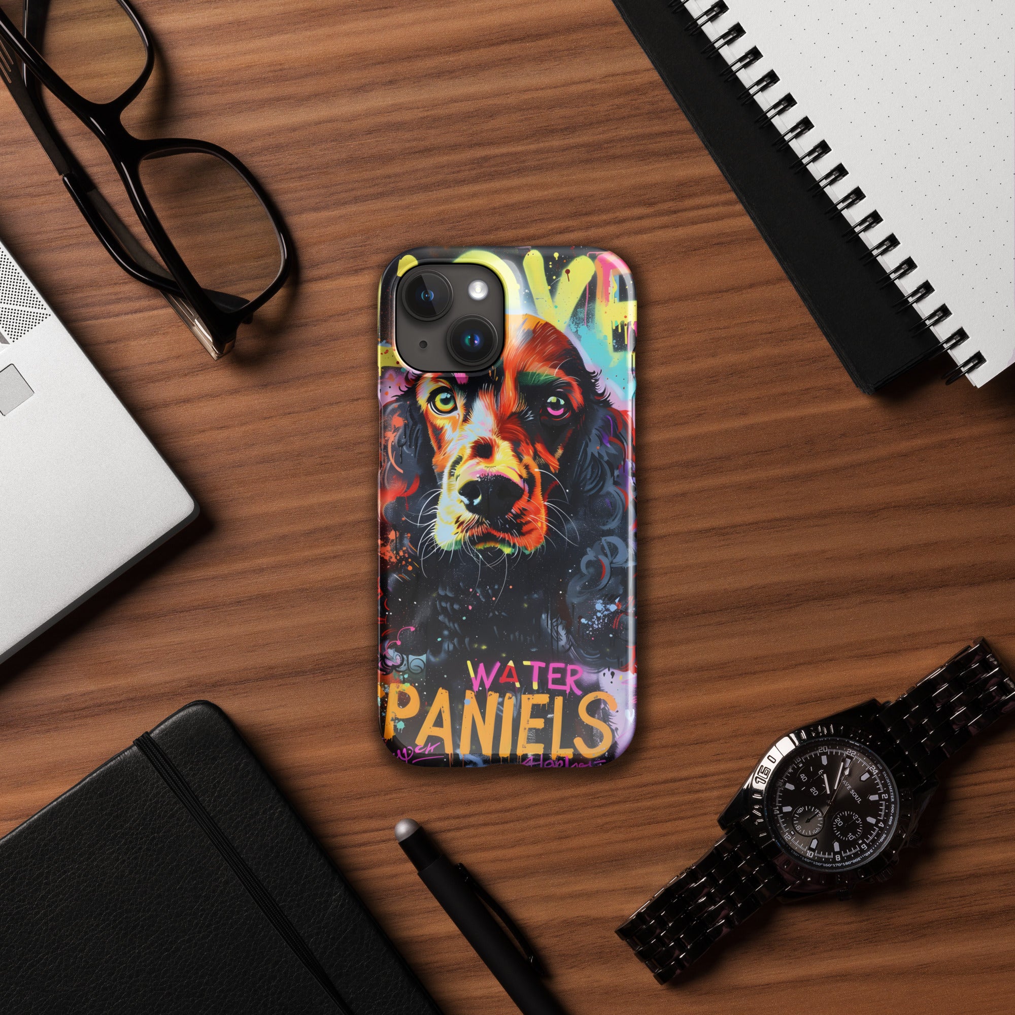 American Water Spaniel Snap case for iPhone®