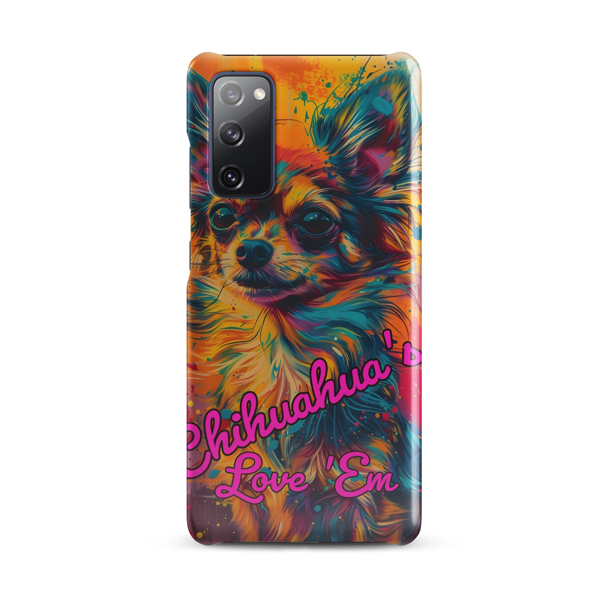 Chihuahua  Snap case for Samsung®