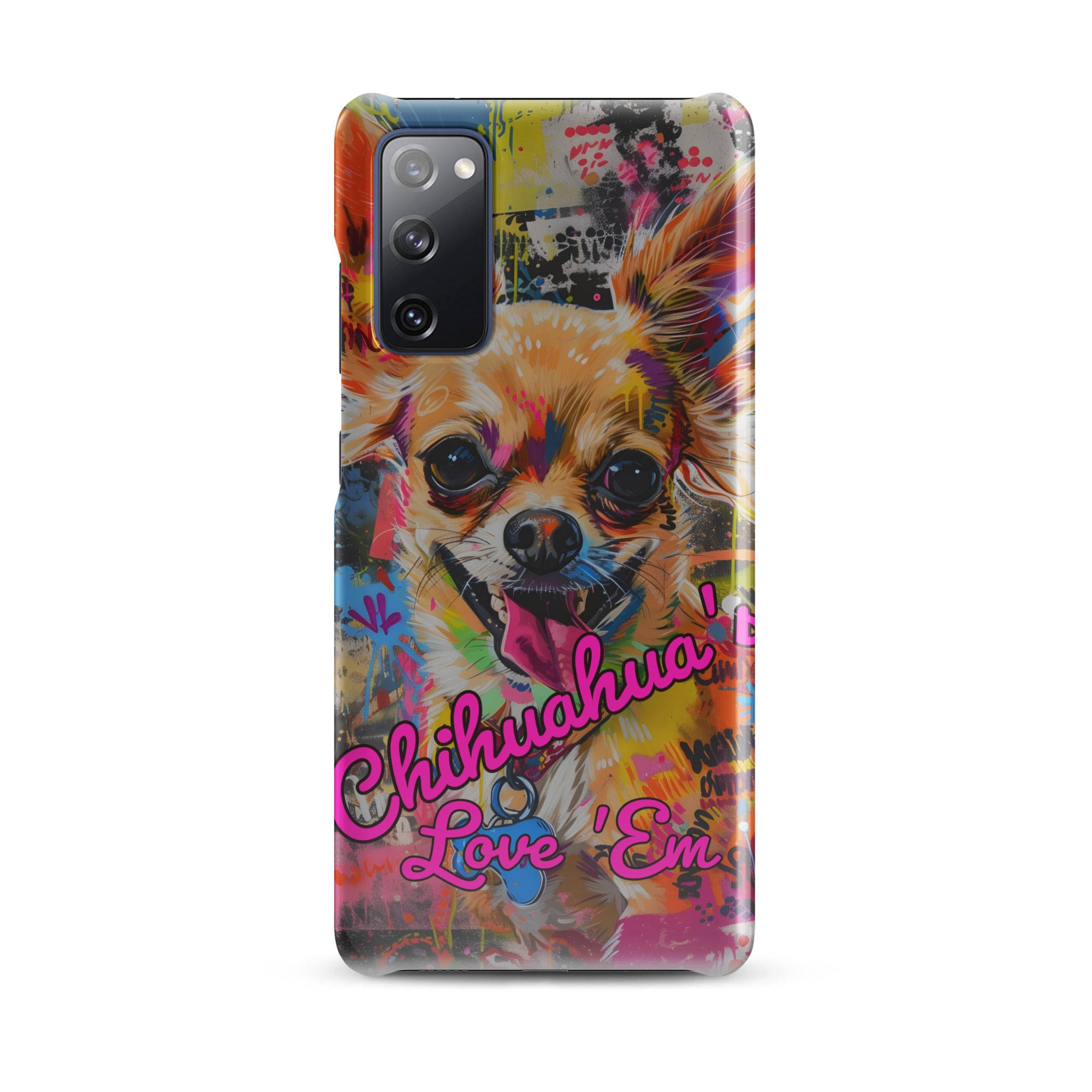 Chihuahua  Snap case for Samsung®