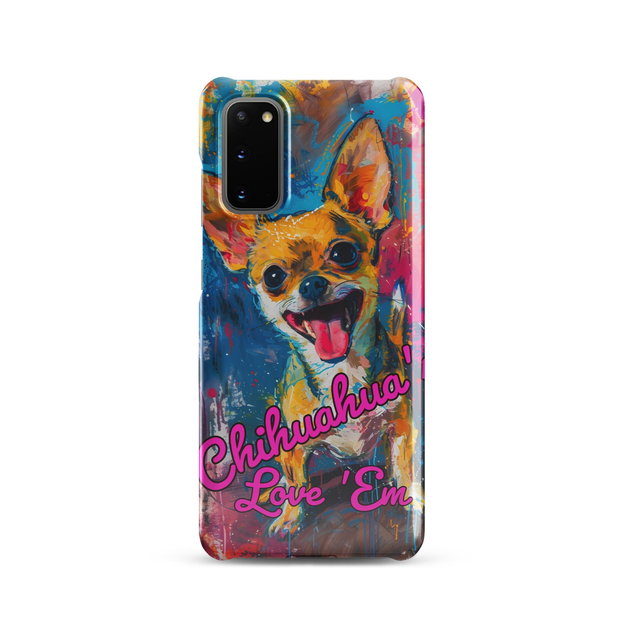 Chihuahua  Snap case for Samsung®