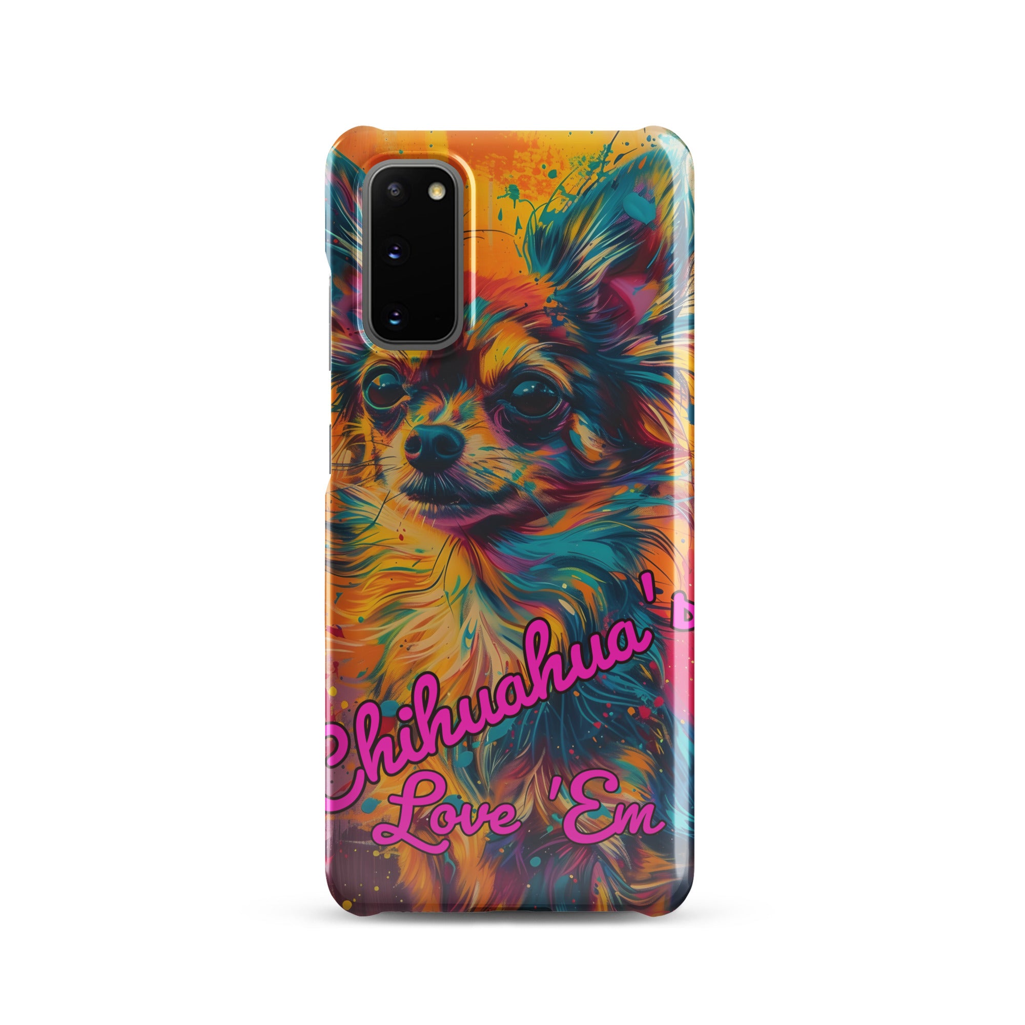 Chihuahua  Snap case for Samsung®