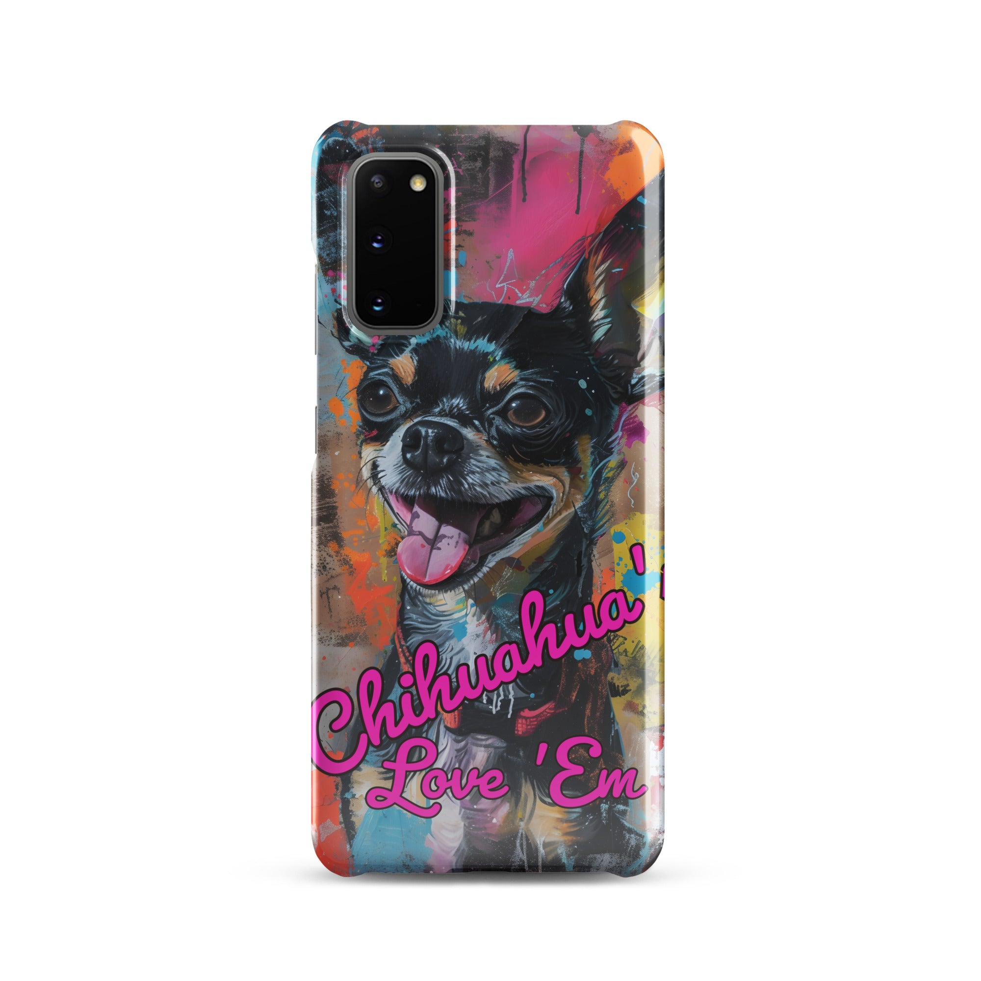 Chihuahua  Snap case for Samsung®