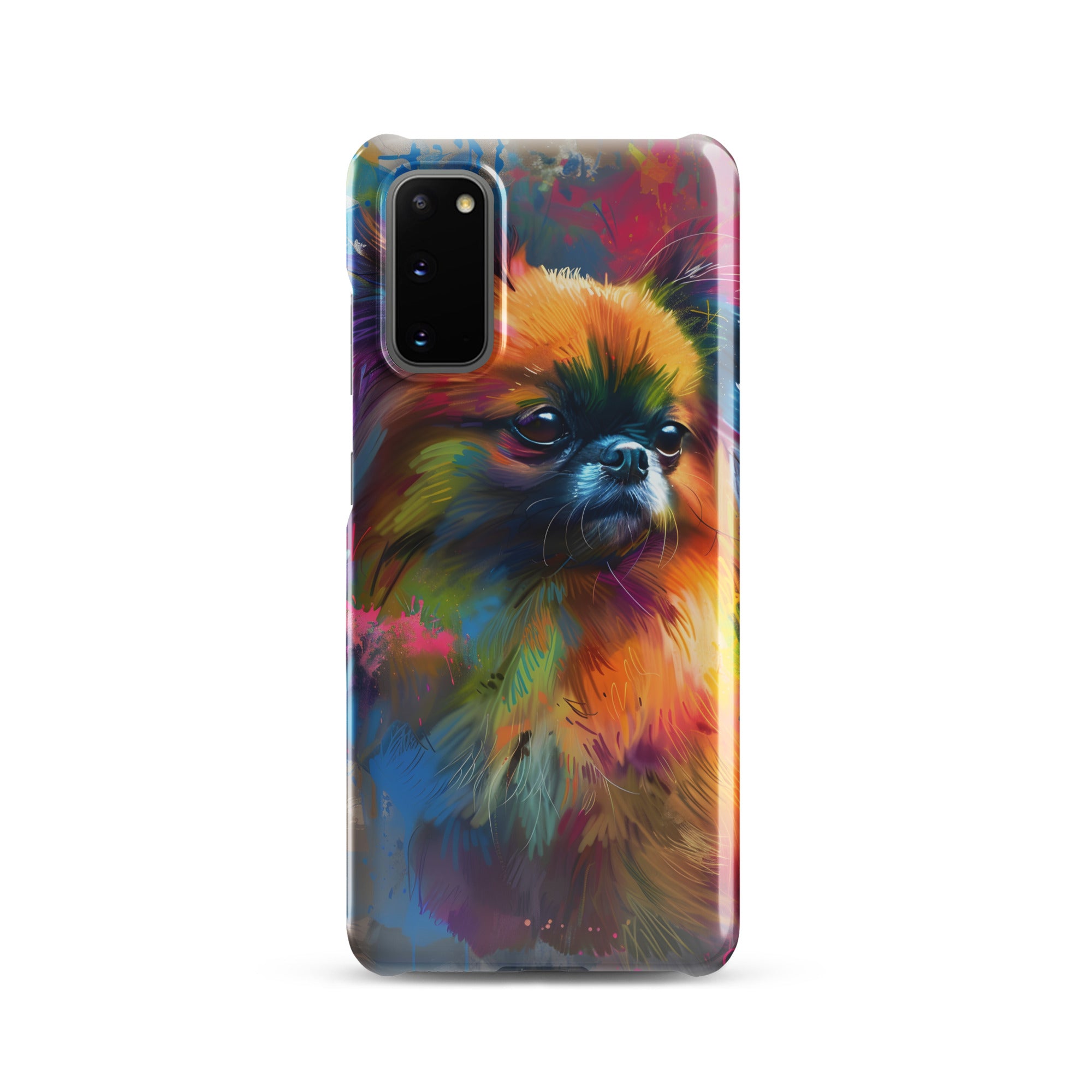 Pekingese Snap case for Samsung®